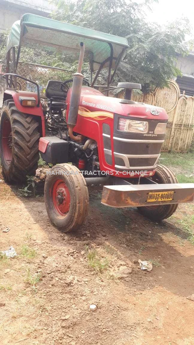 2017 Mahindra YUVO 575 DI-4