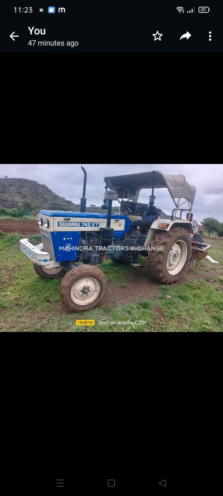 2021 Swaraj 742 XT-2