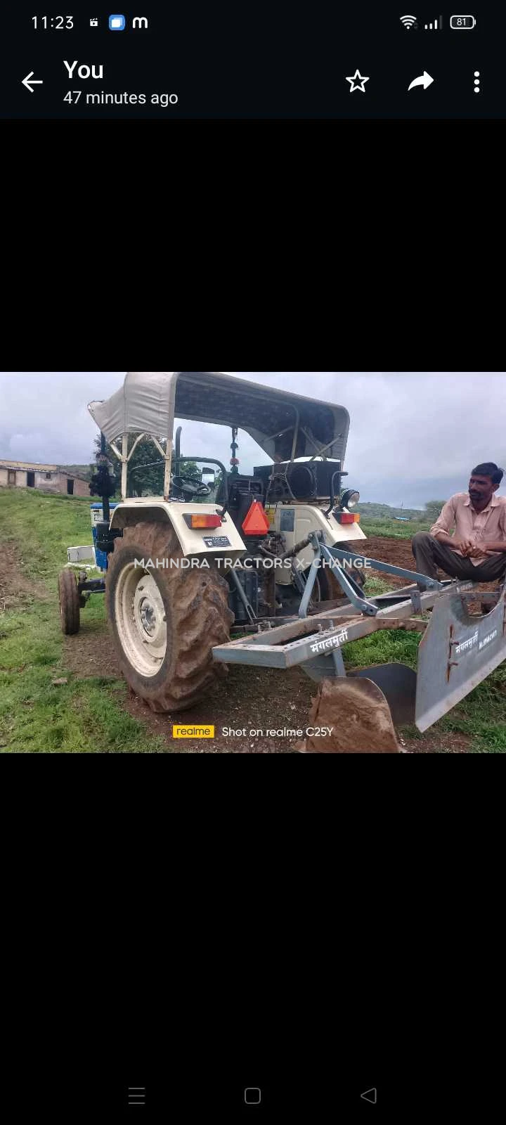 2021 Swaraj 742 XT-3