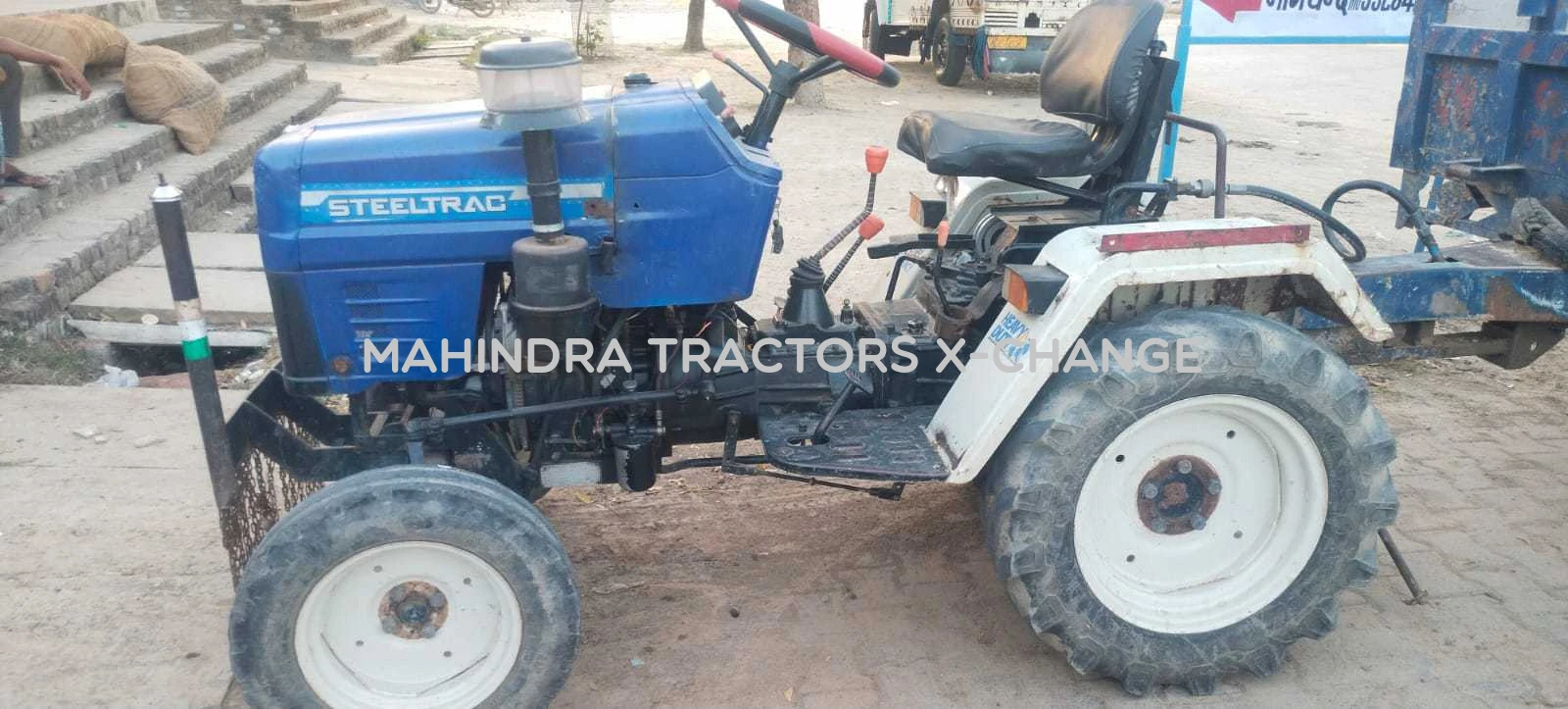 2016 Escorts Steeltrac-3