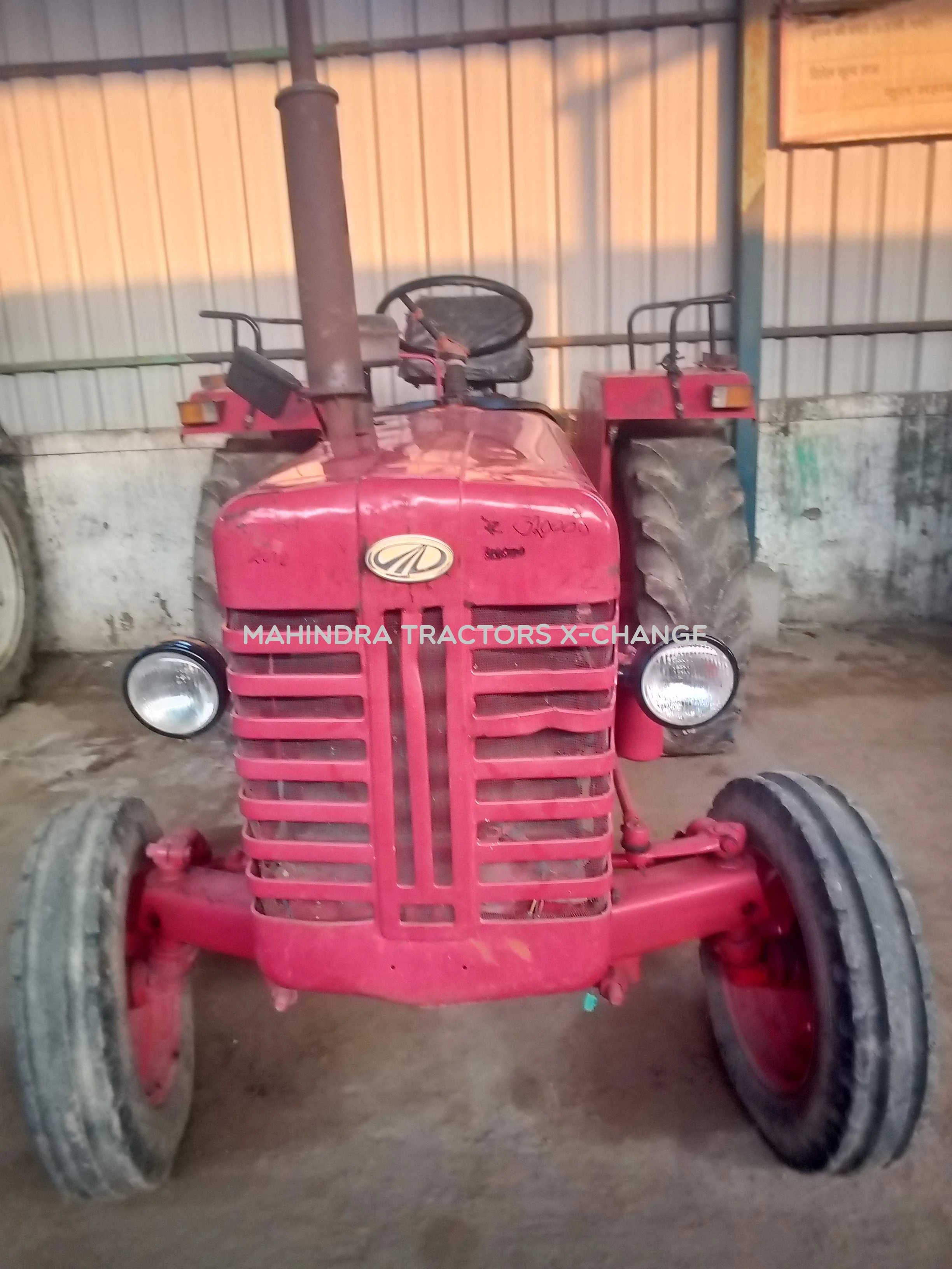 2021 Mahindra 265 DI XP Plus-1