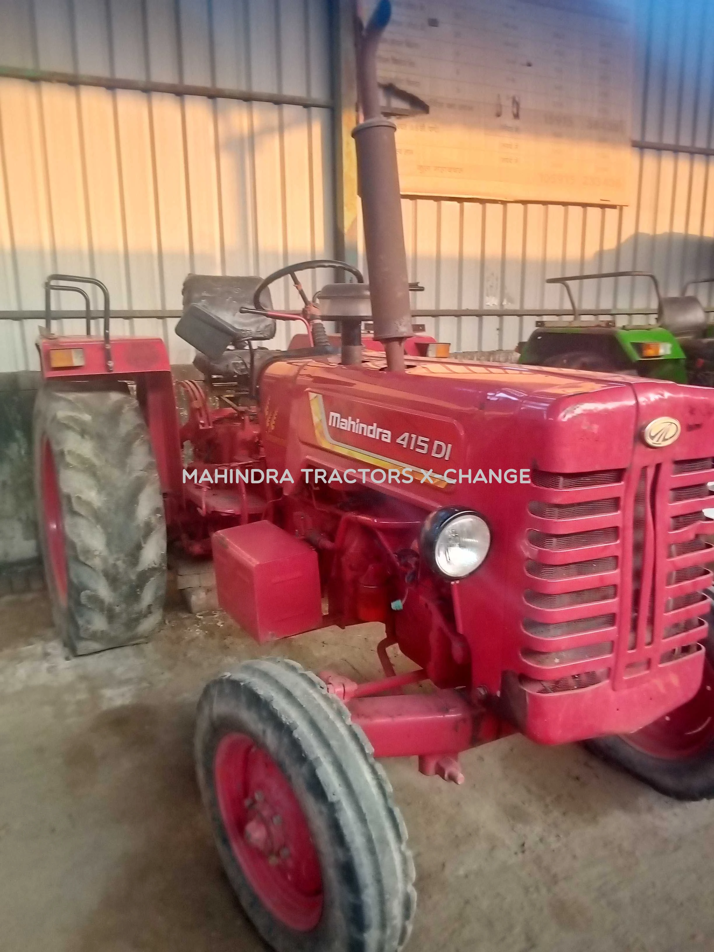 2021 Mahindra 265 DI XP Plus-2