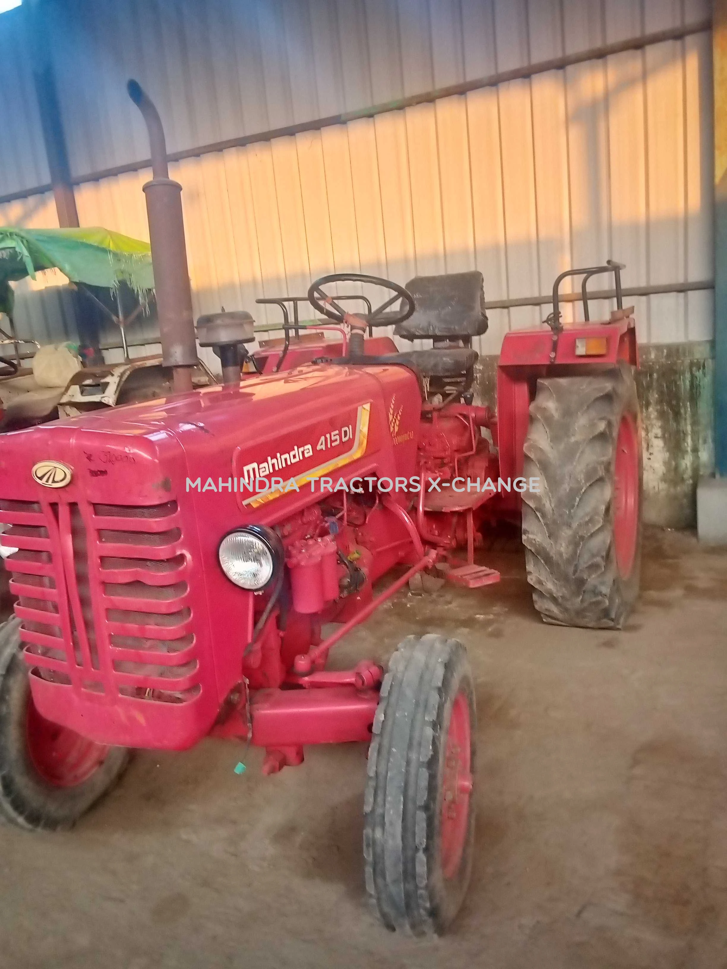 2021 Mahindra 265 DI XP Plus-3