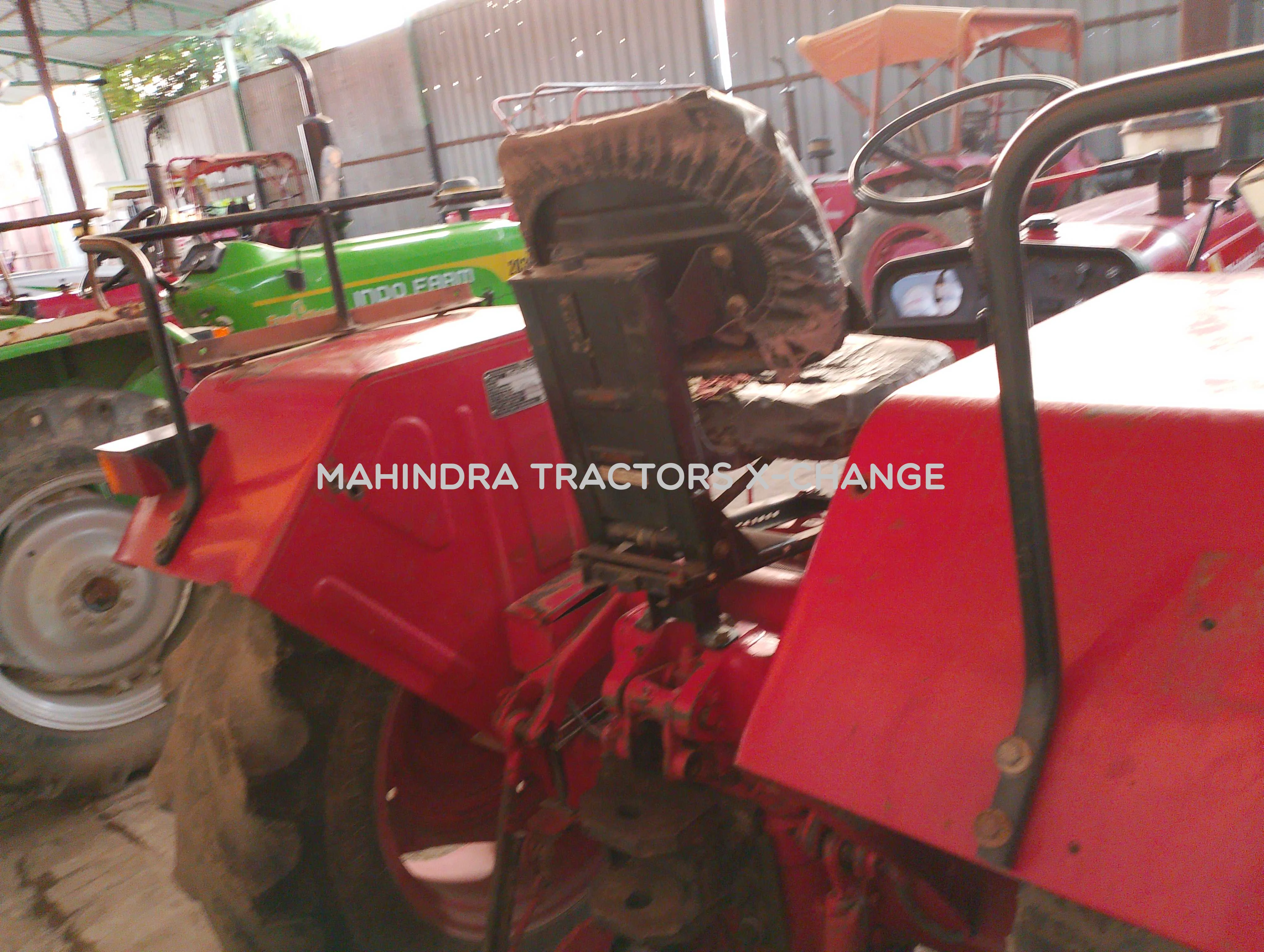 2018 Mahindra 415 DI-4