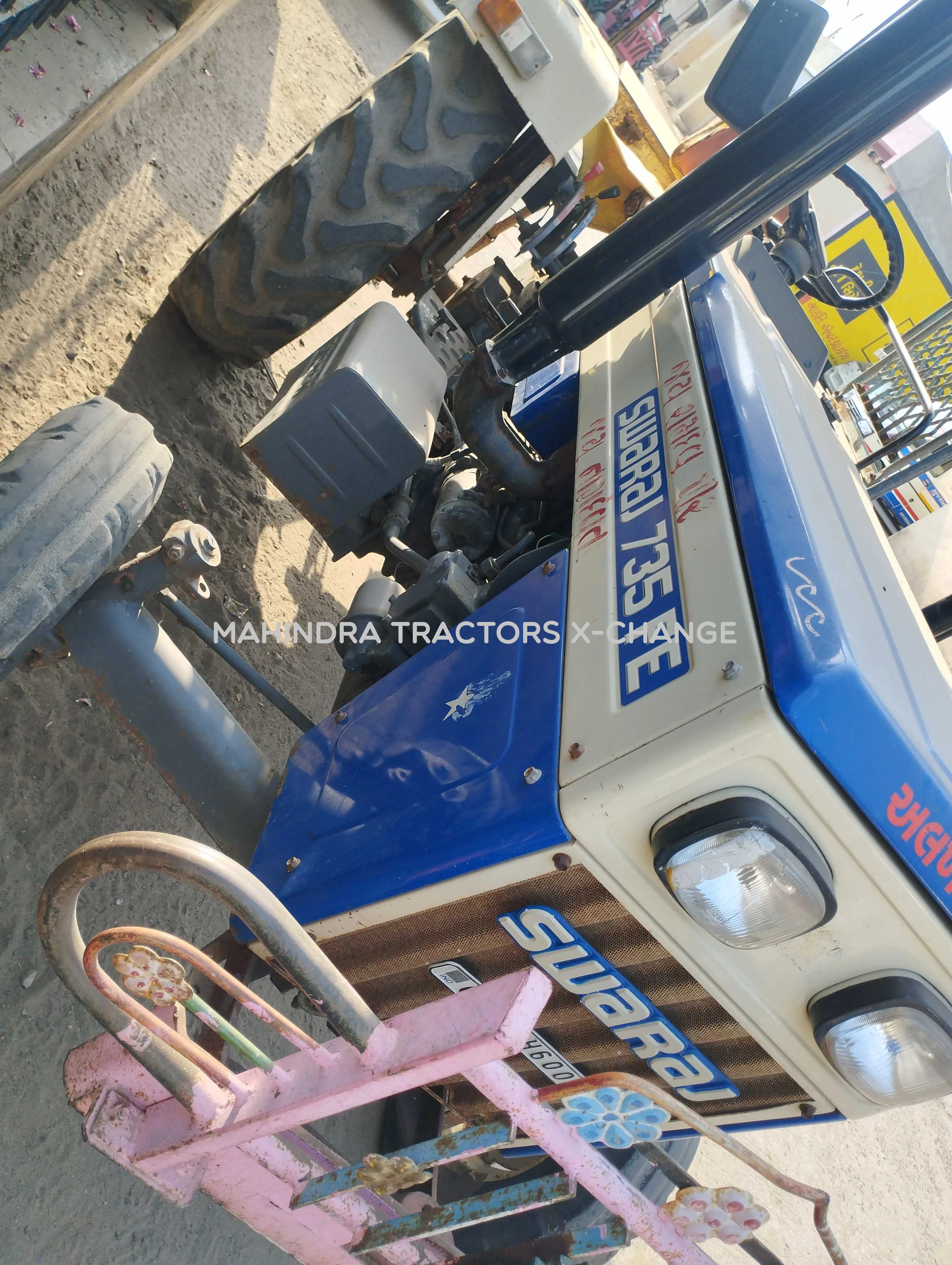 2015 Swaraj 735 FE-4