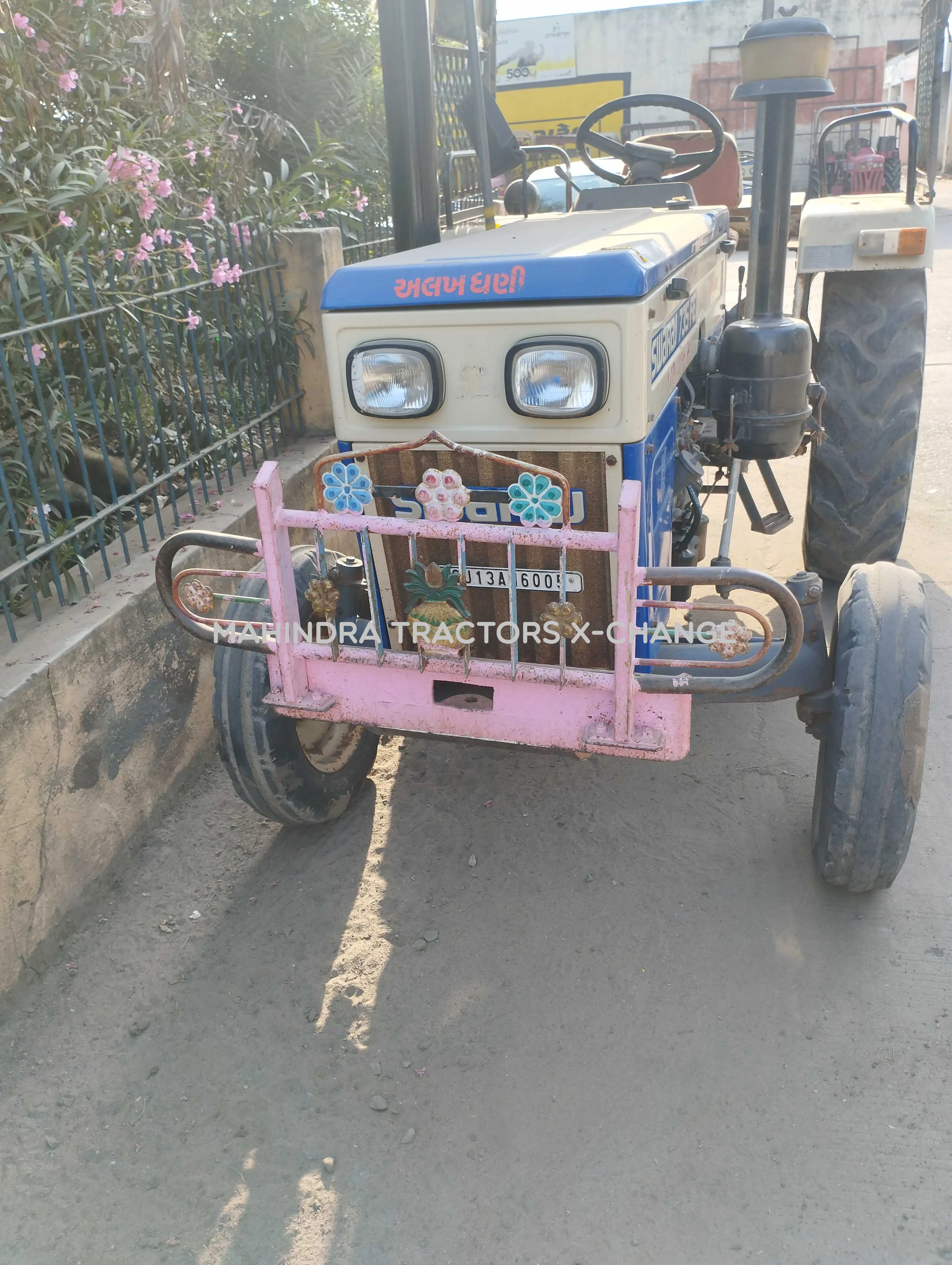 2015 Swaraj 735 FE-3