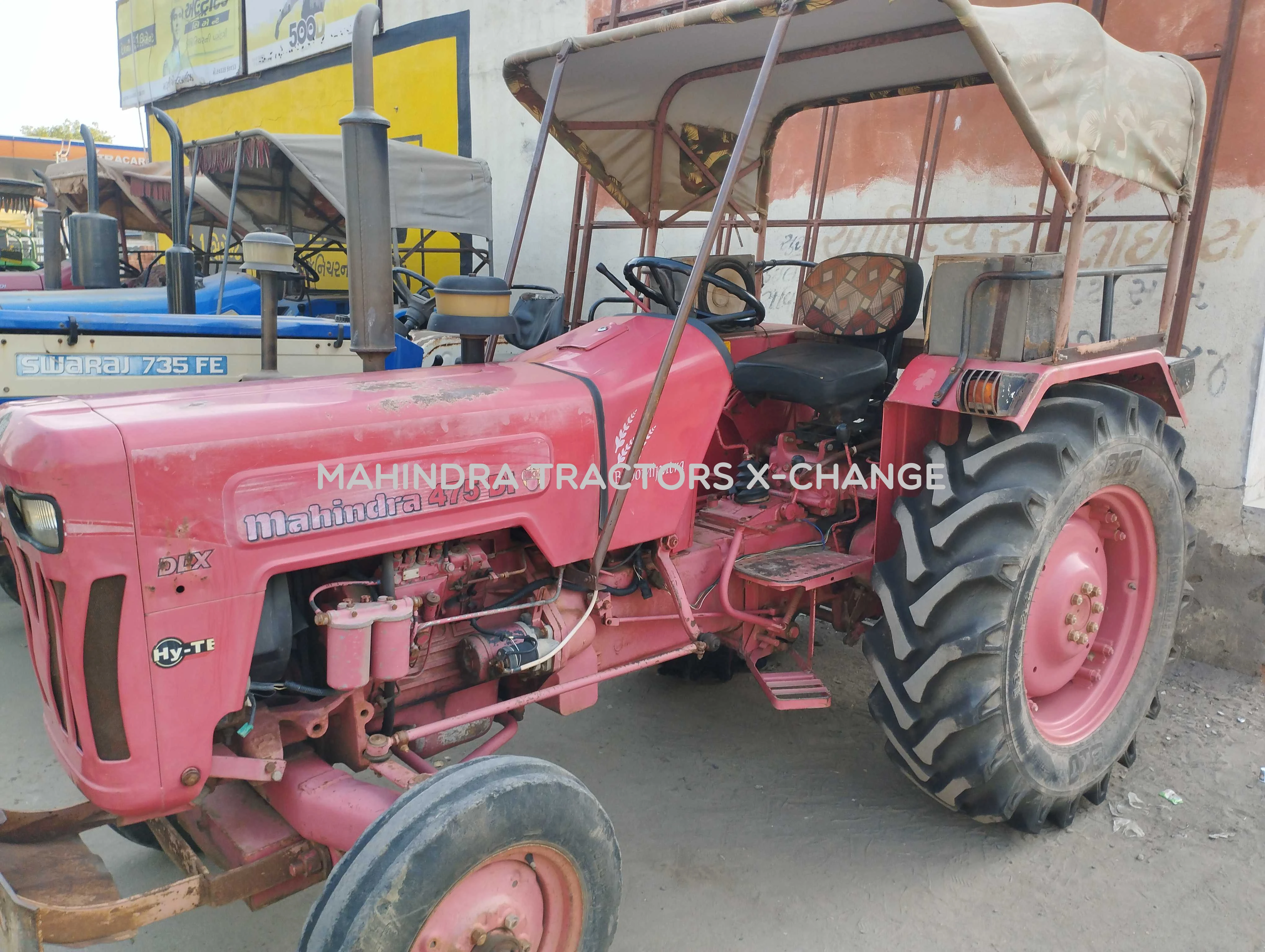 2011 Mahindra 475 DI-2