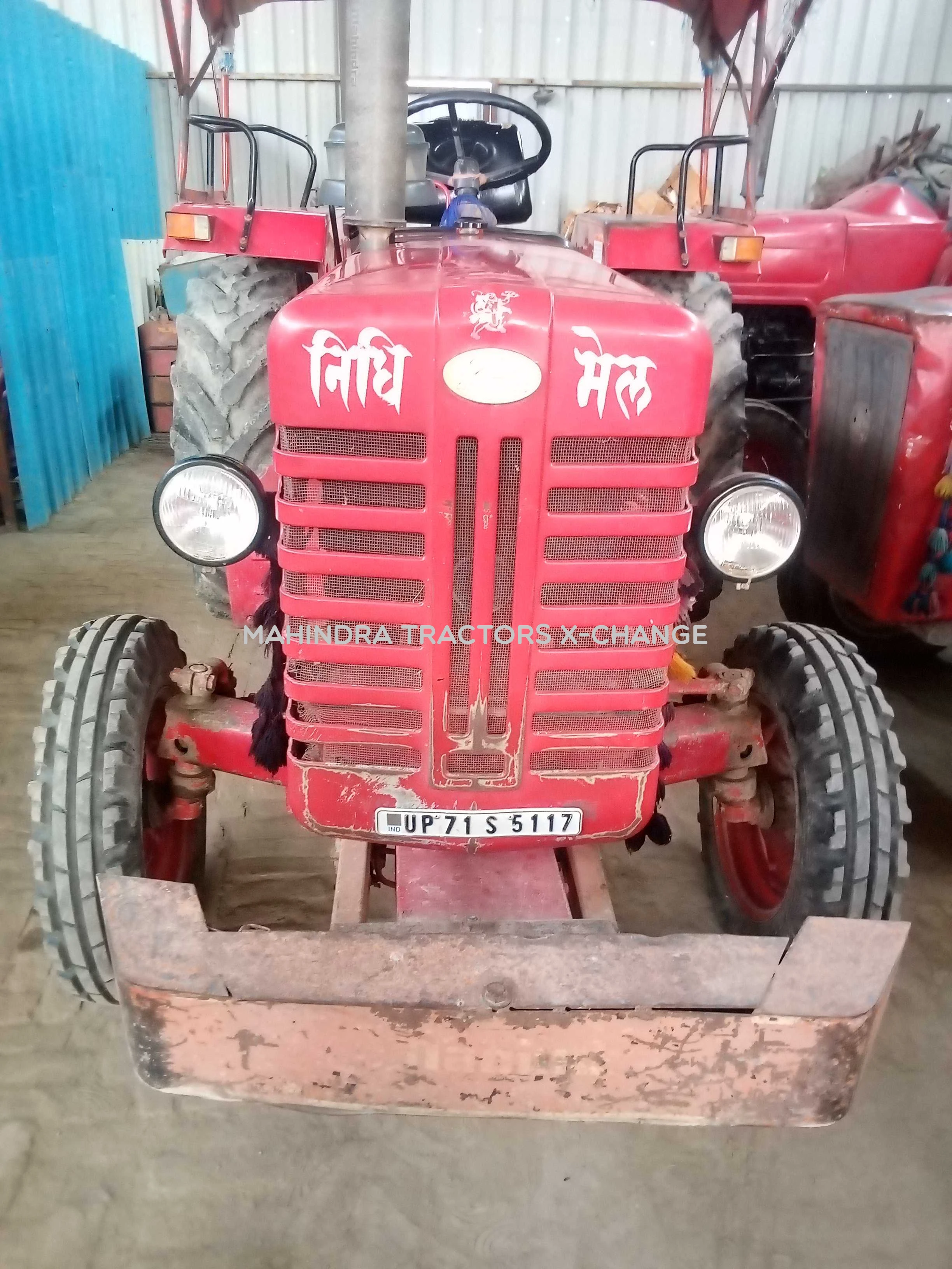 2013 Mahindra 265 DI POWER PLUS-1