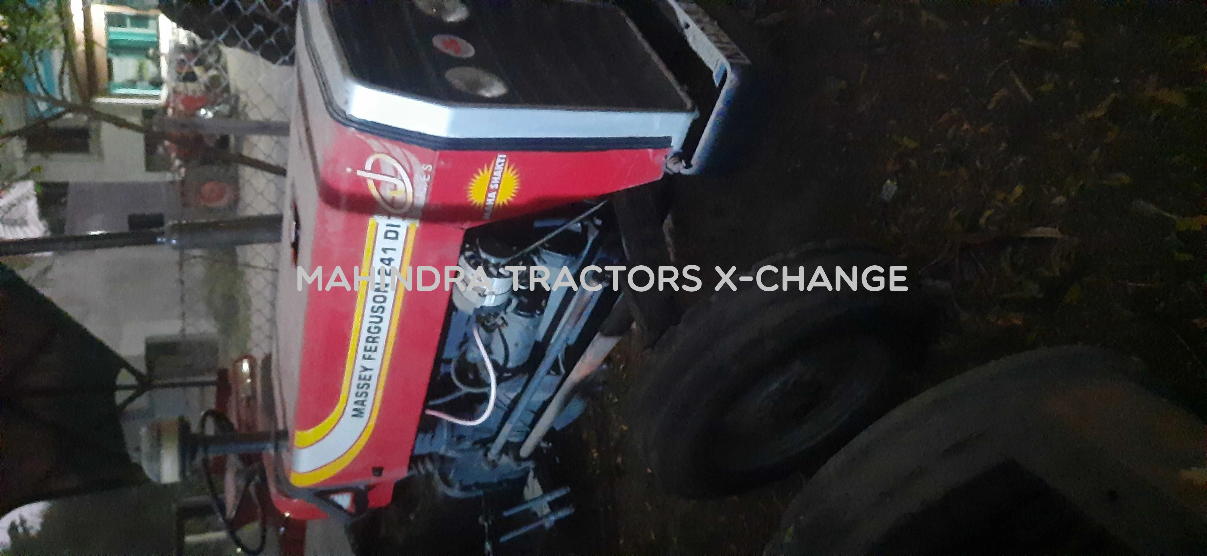 2000 Massey ferguson 241-1