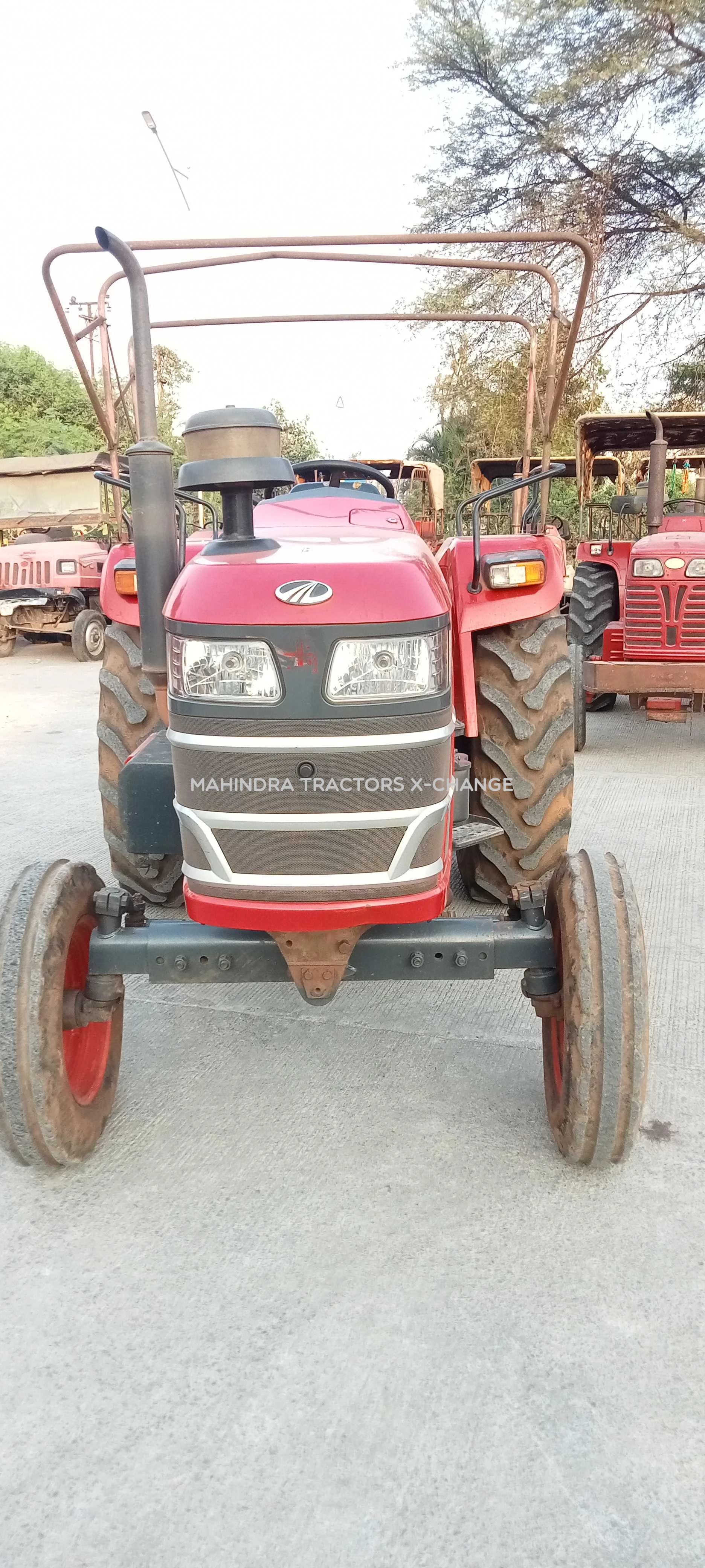 2019 Mahindra YUVO 575 DI-1
