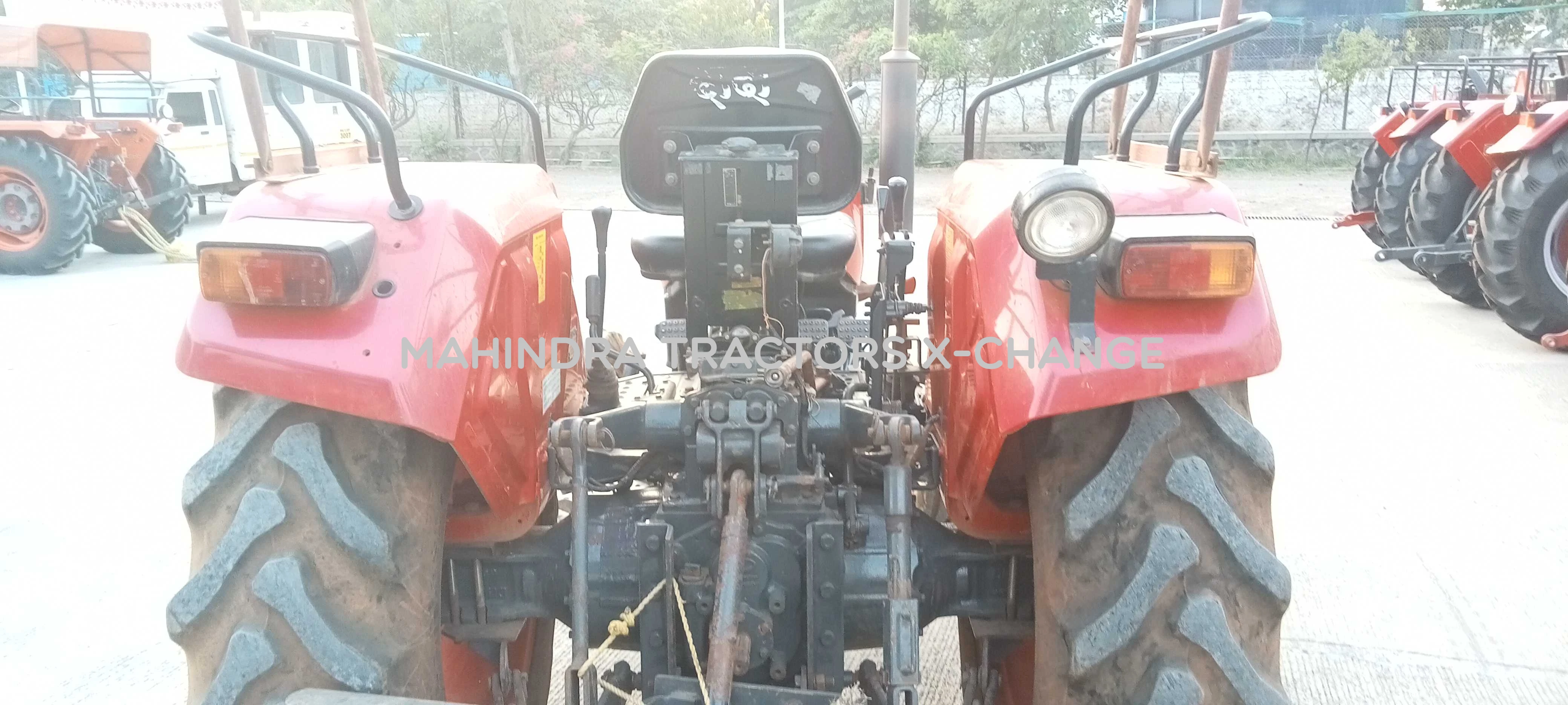 2019 Mahindra YUVO 575 DI-4