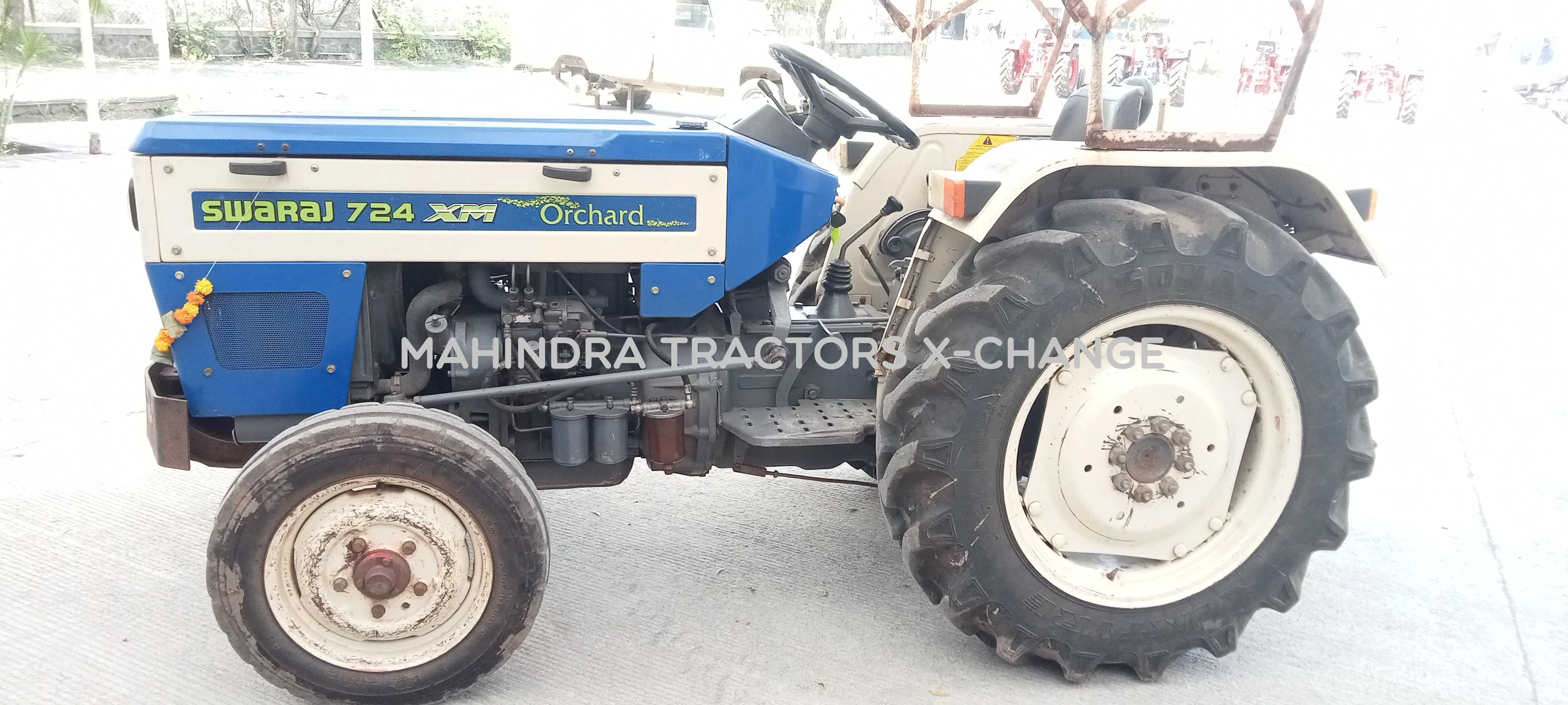2013 Swaraj 724 XM ORCHARD-2
