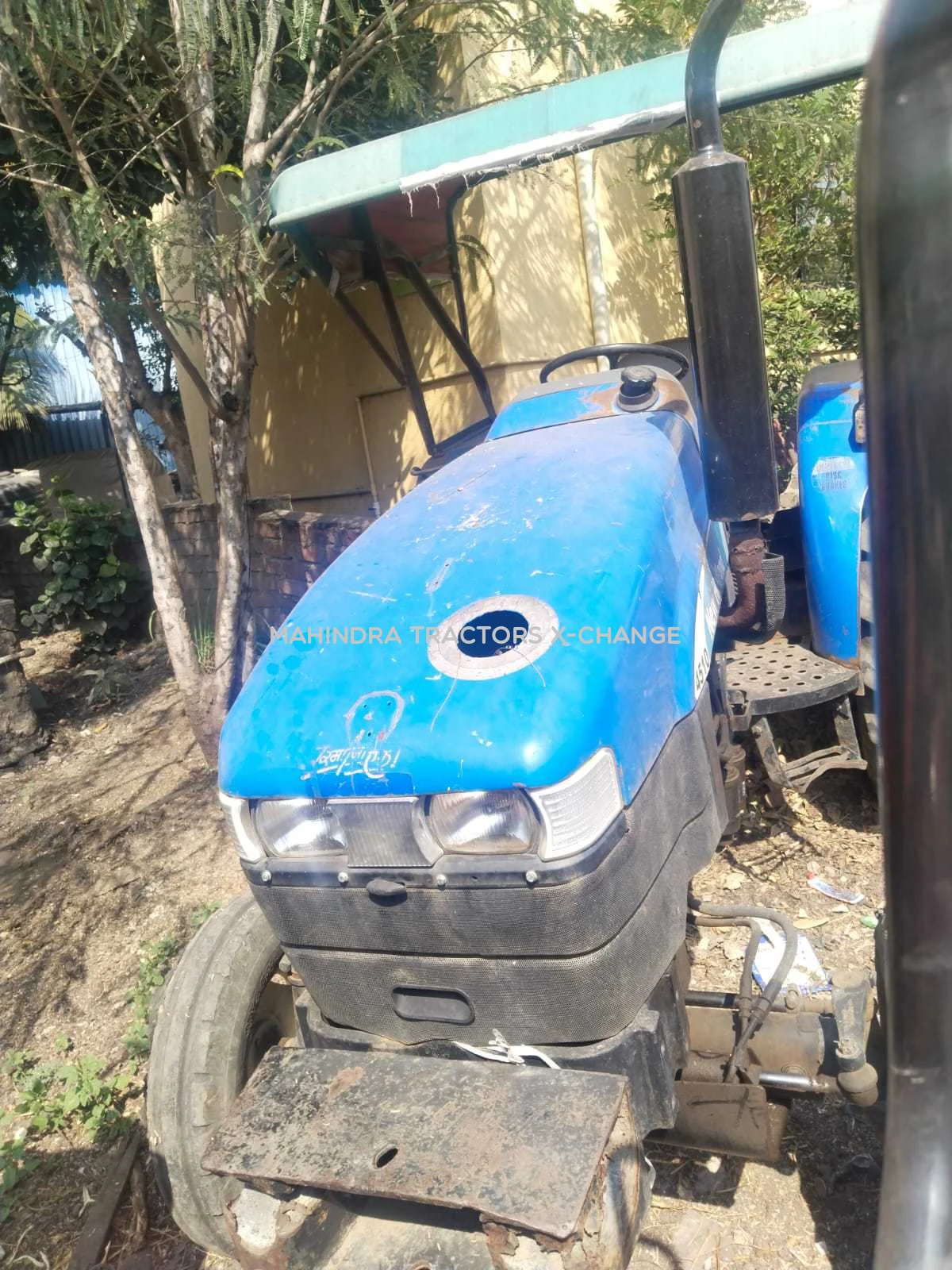 2010 New holland 4510-1