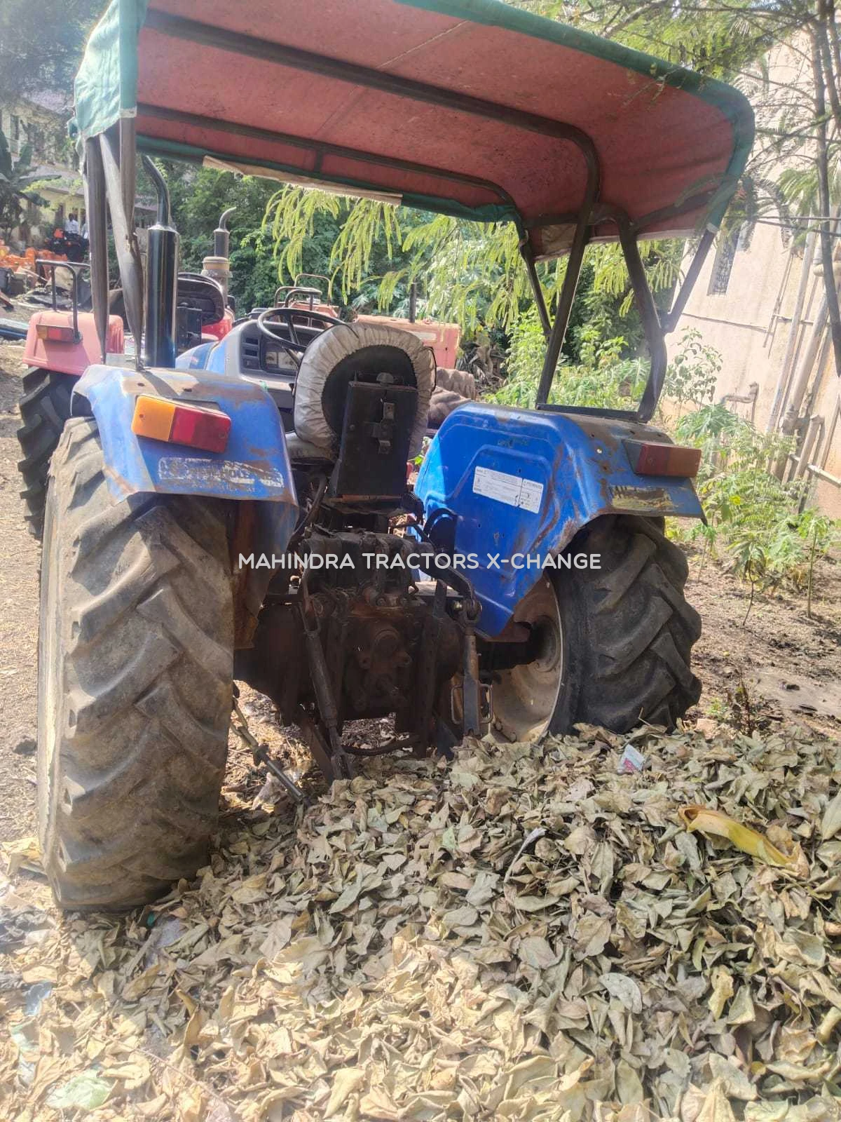 2010 New holland 4510-4
