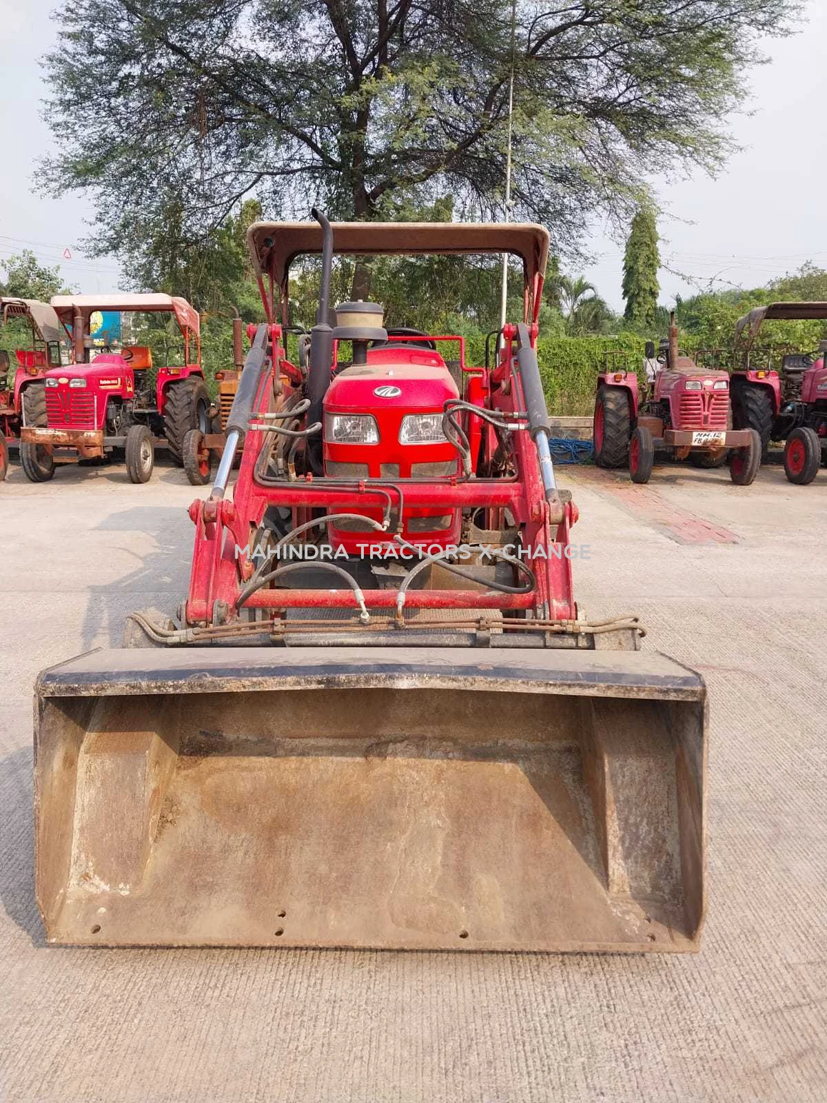 2021 Mahindra 475 DI SP Plus-1