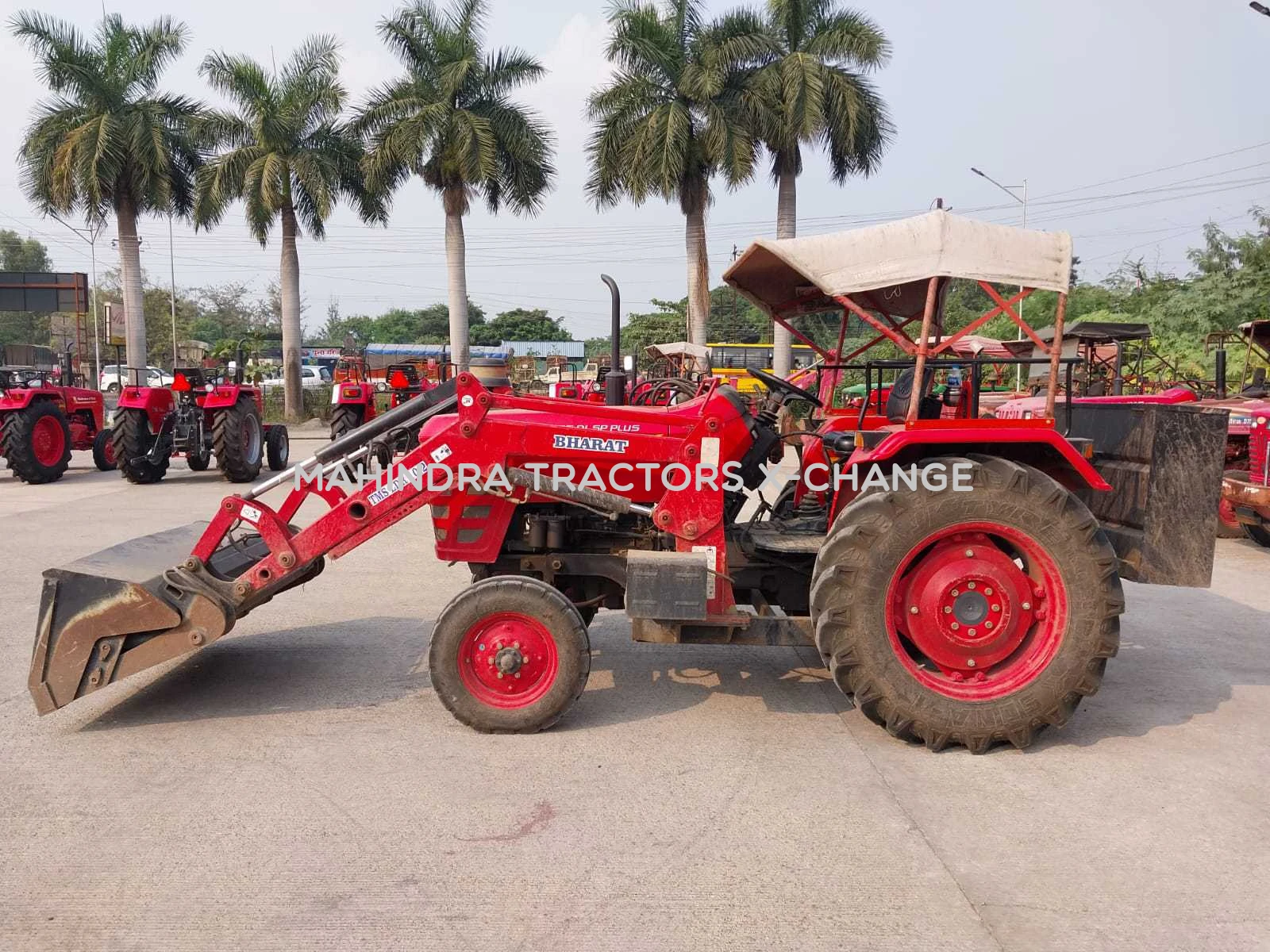 2021 Mahindra 475 DI SP Plus-2