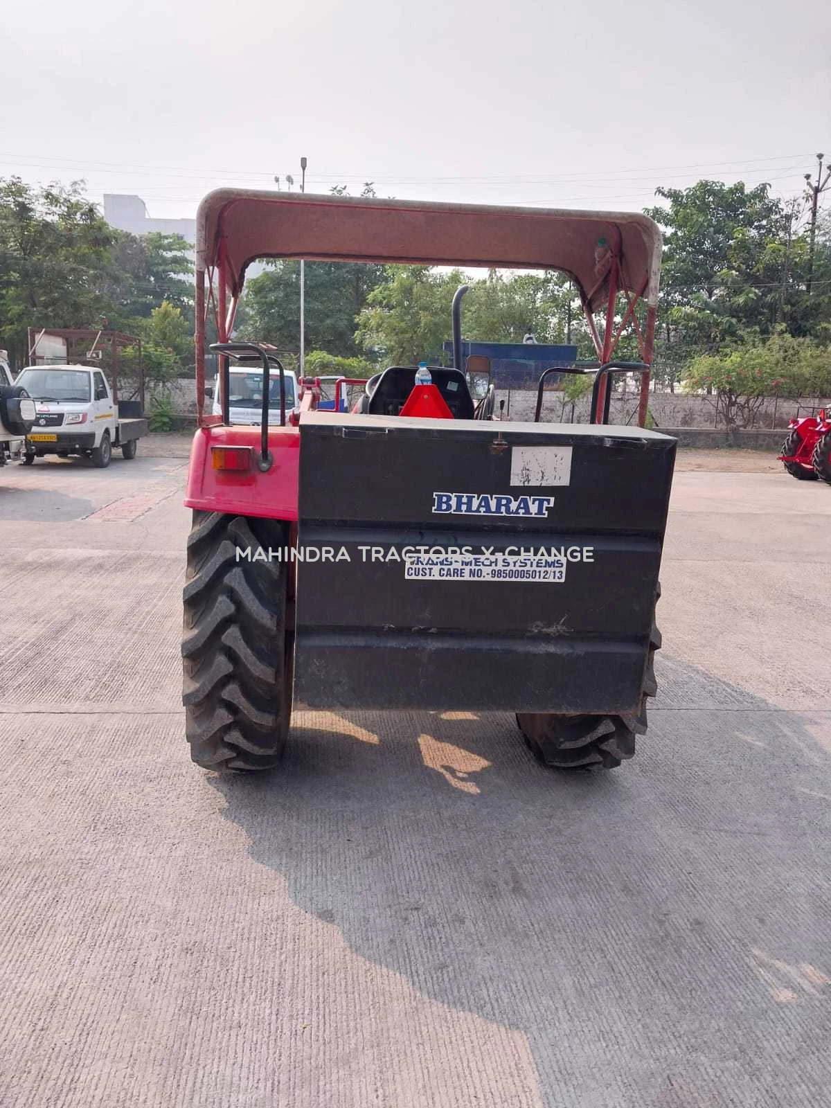 2021 Mahindra 475 DI SP Plus-4