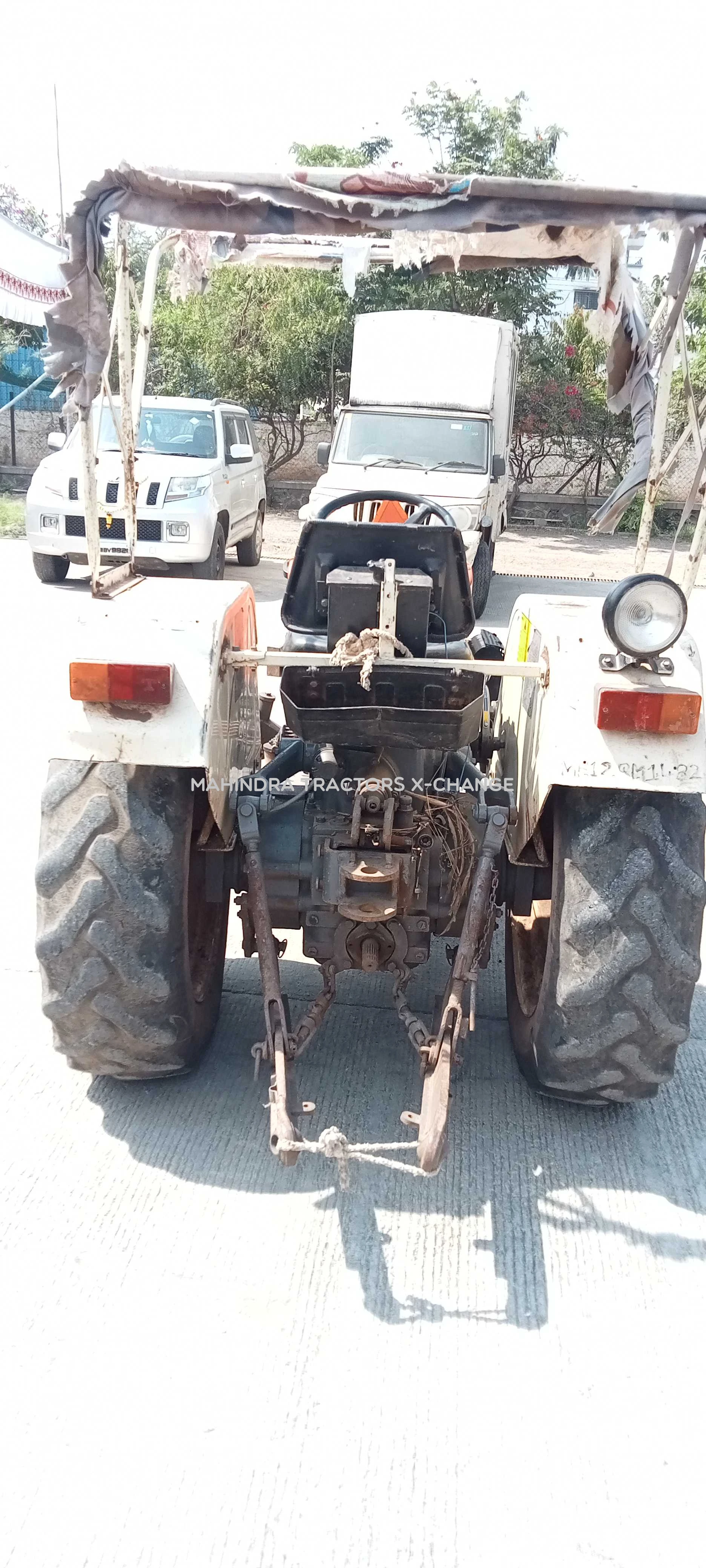 2018 Swaraj 724 XM-4