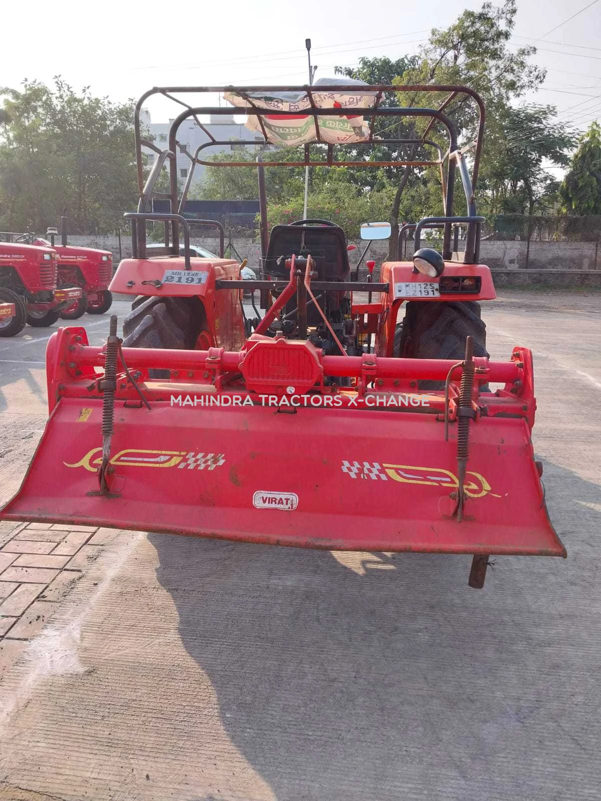 2019 Kubota MU 4501 4WD-4