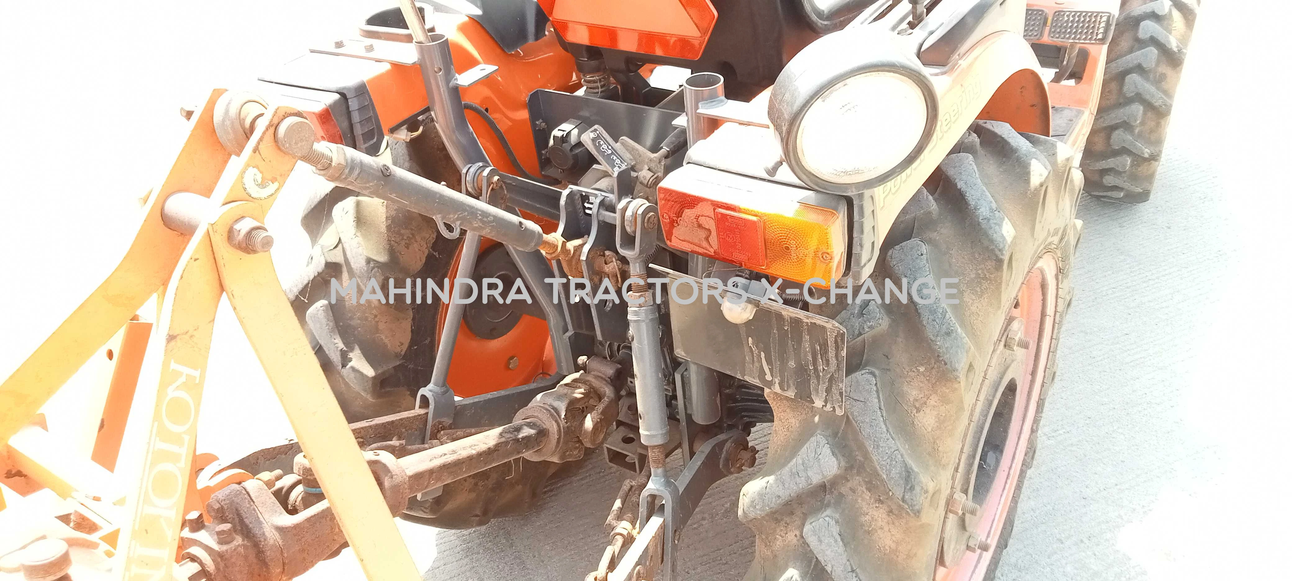 2020 Kubota Neostar B2441 4WD-4