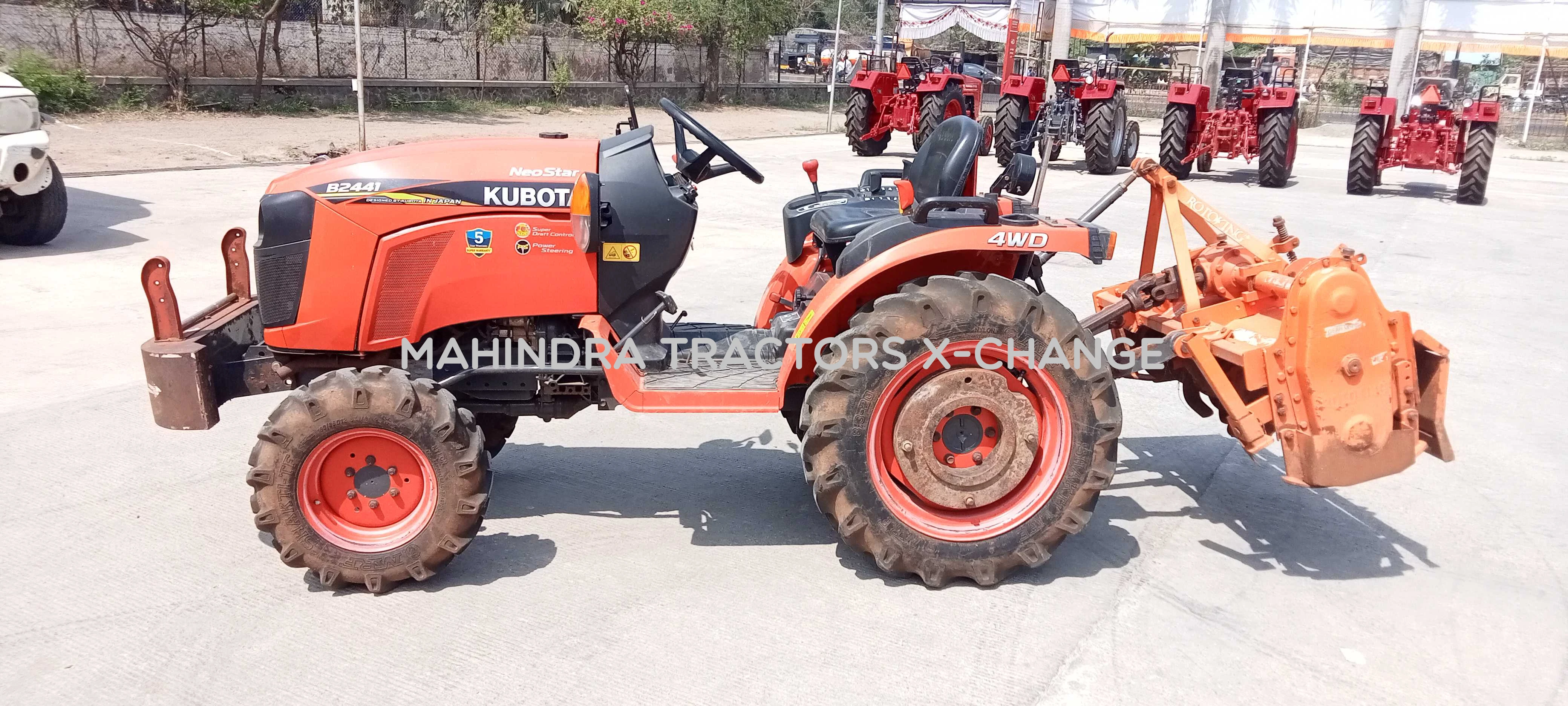 2020 Kubota Neostar B2441 4WD-3