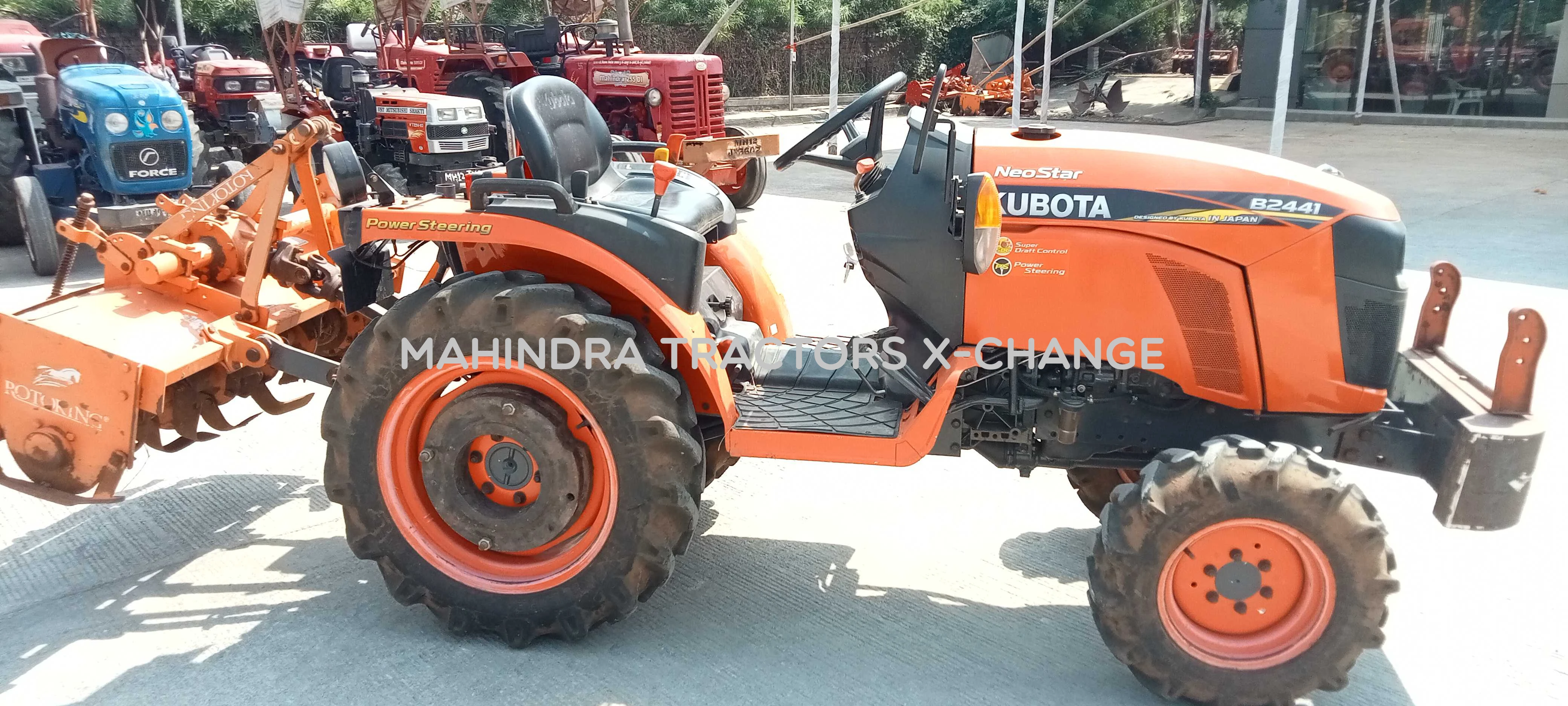 2020 Kubota Neostar B2441 4WD-2