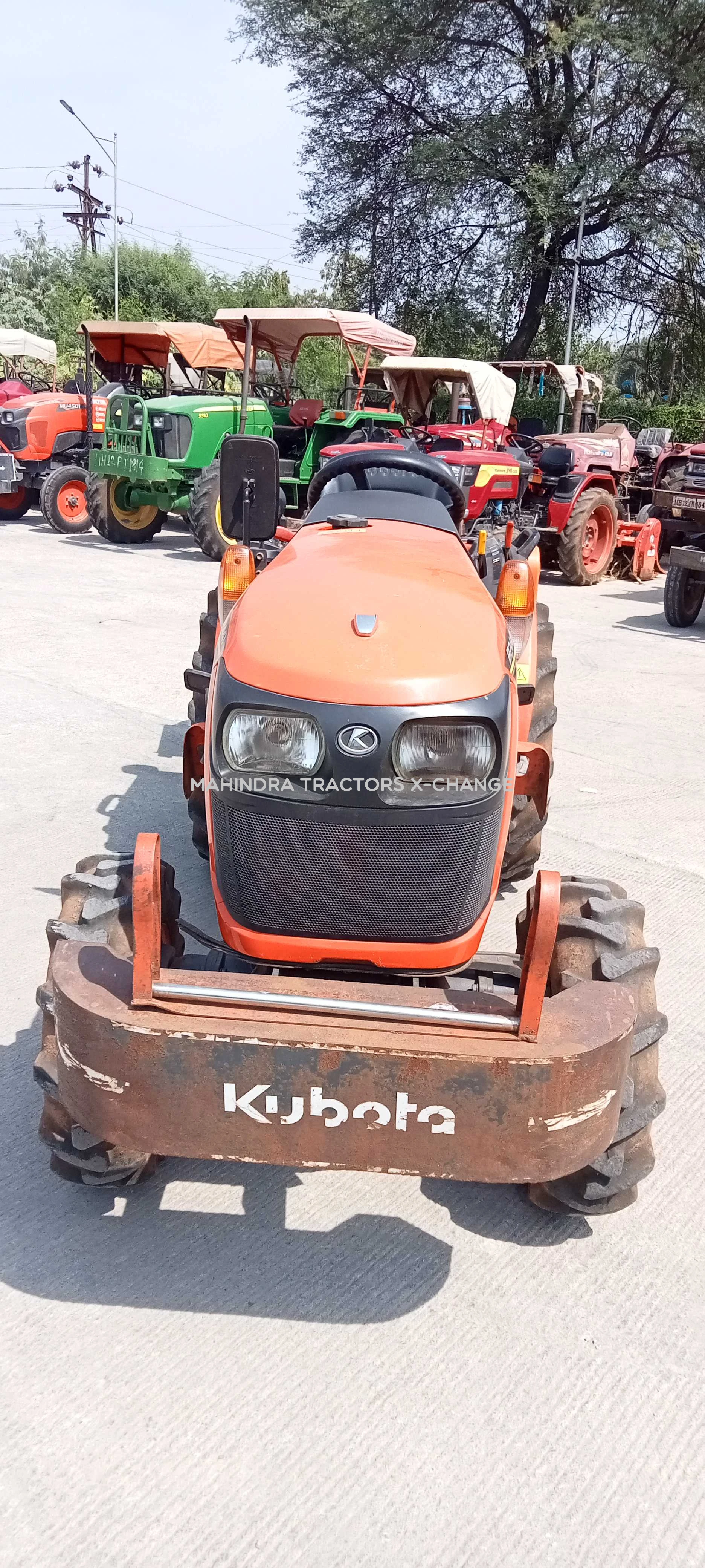 2020 Kubota Neostar B2441 4WD-1