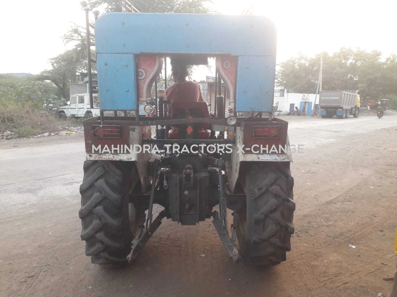 2016 Swaraj 855 FE-4