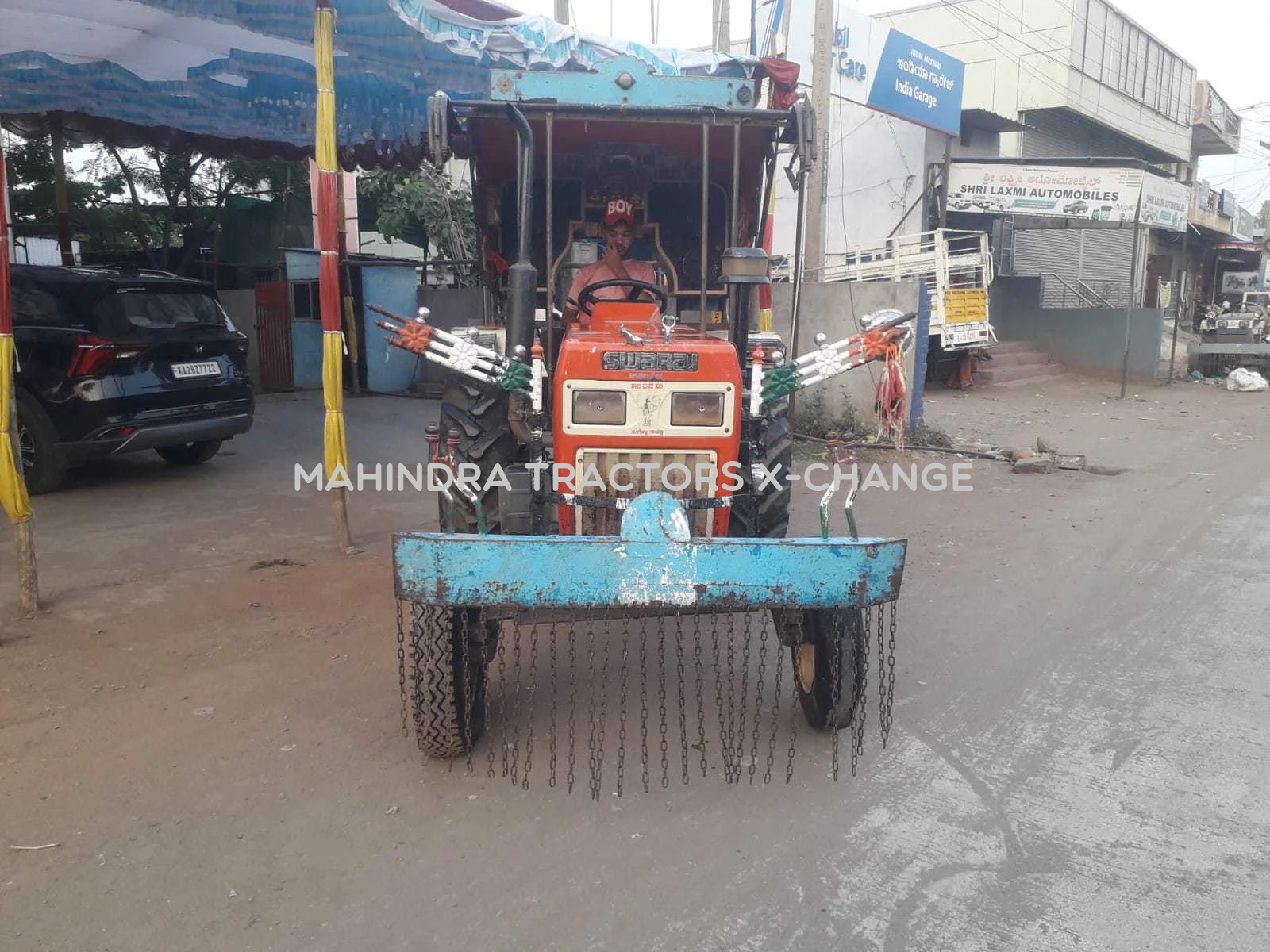 2016 Swaraj 855 FE-1