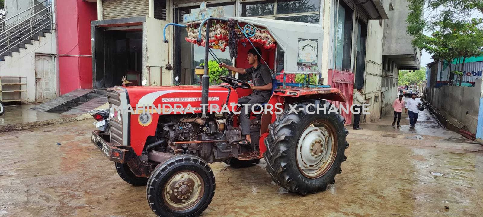 2011 Massey ferguson 9000 PLANETARY PLUS-3