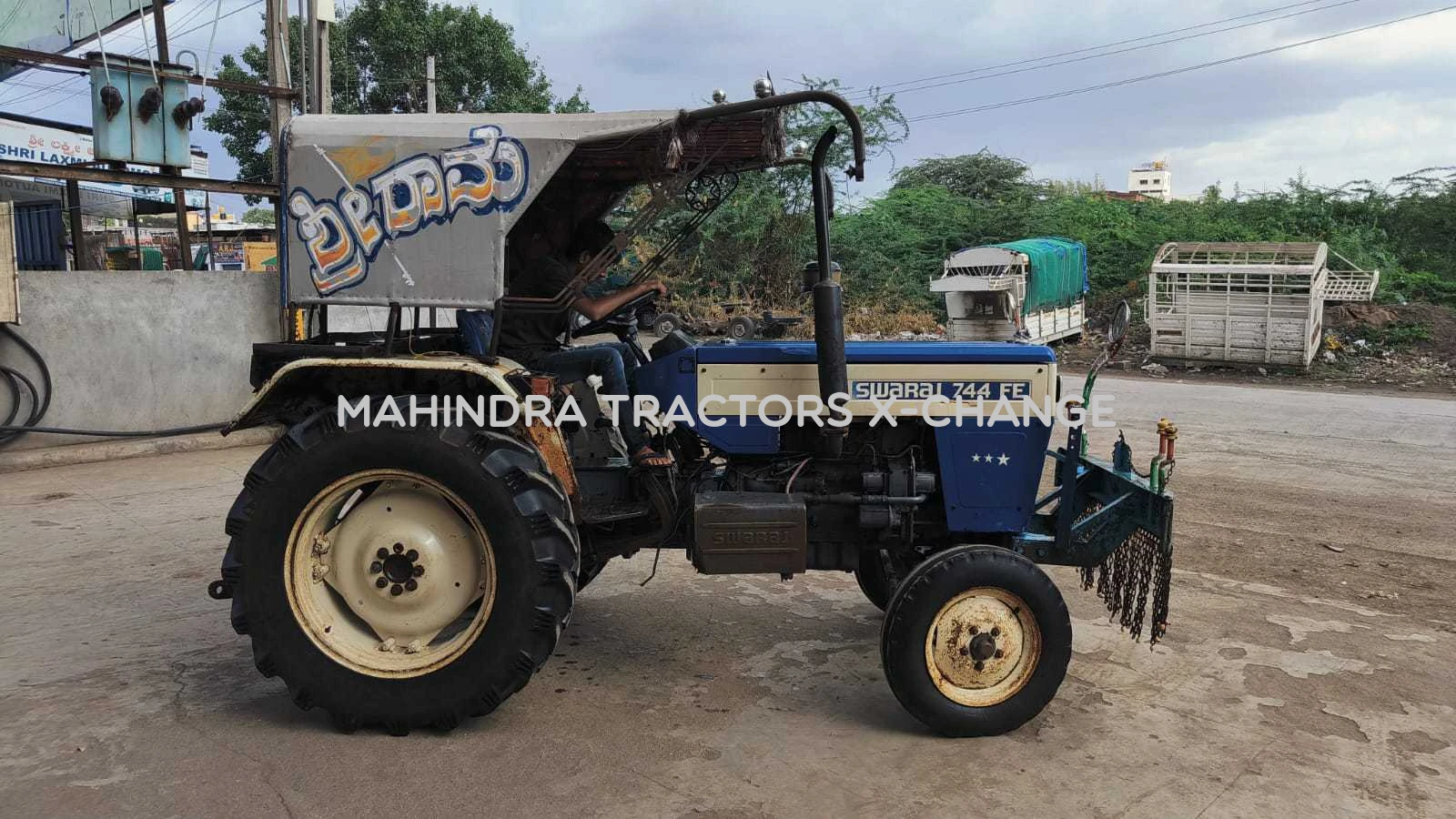 2014 Swaraj 744 FE-4