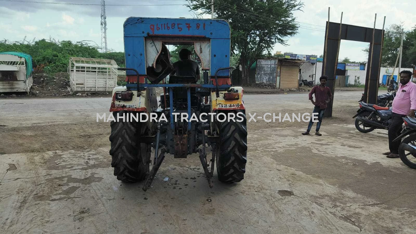 2013 Swaraj 744 FE-4