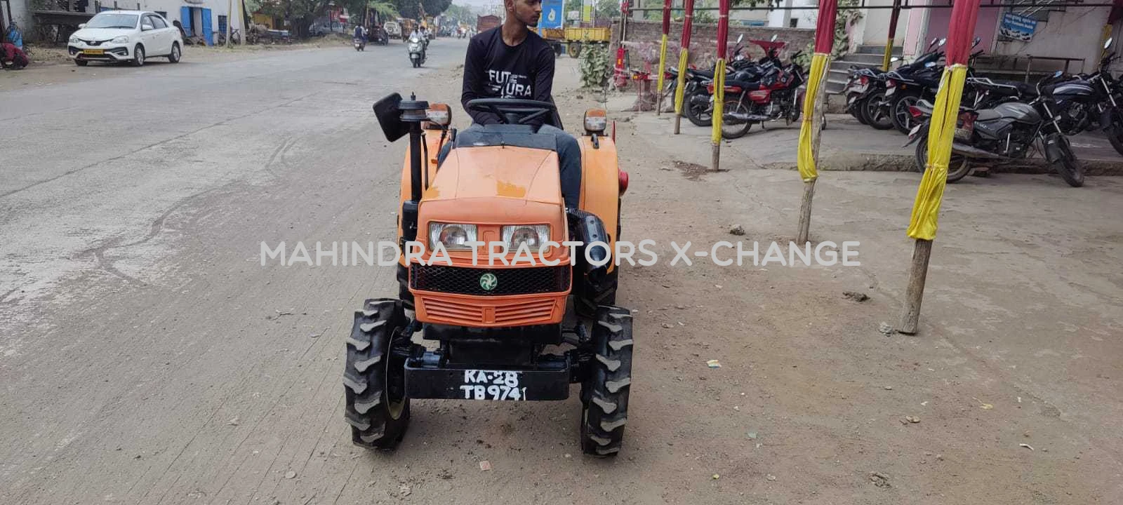 2014 Vst VT 224 -1D-4