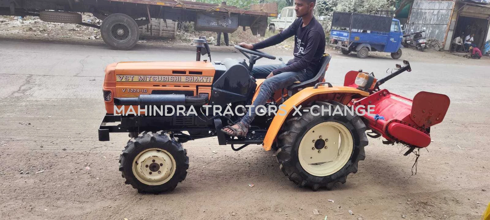 2014 Vst VT 224 -1D-2