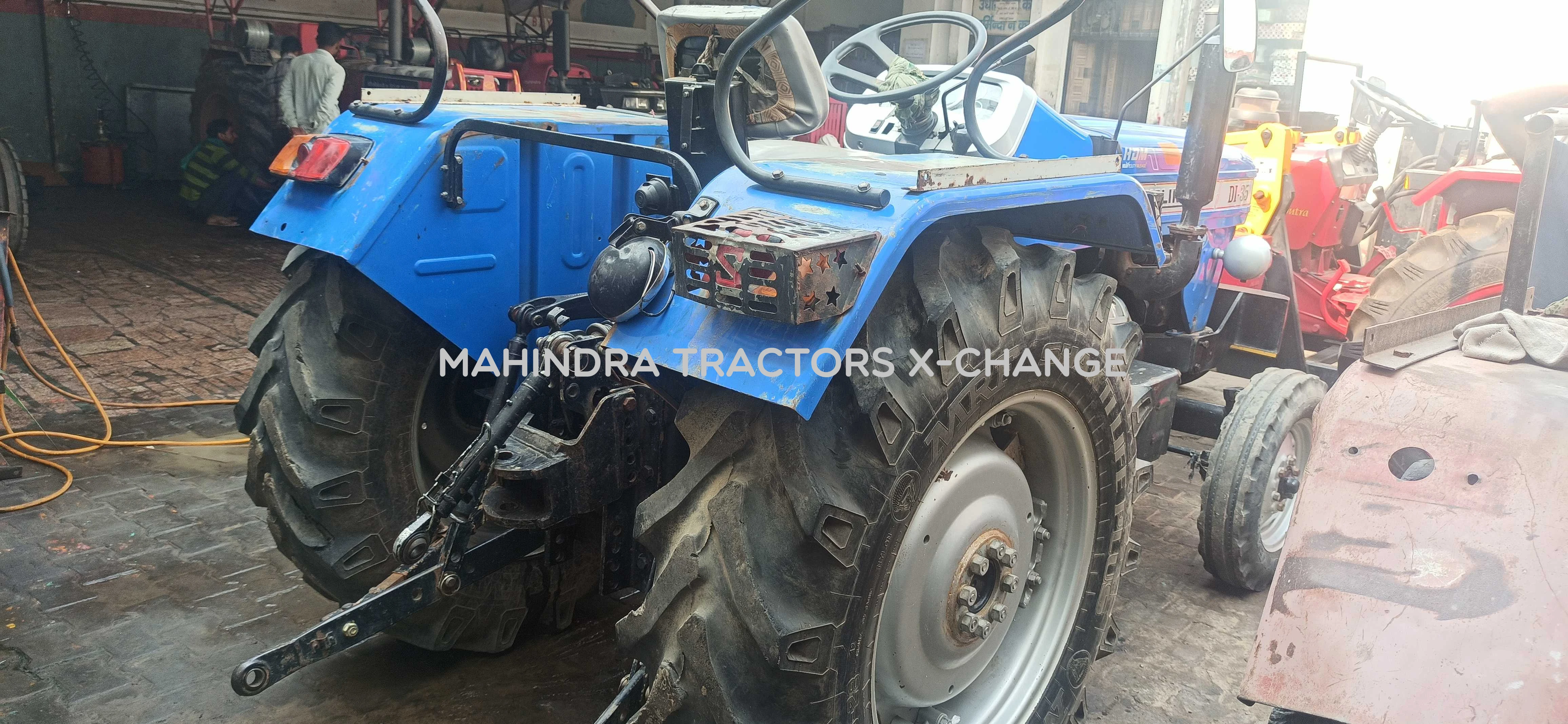 2019 Sonalika DI 35-2