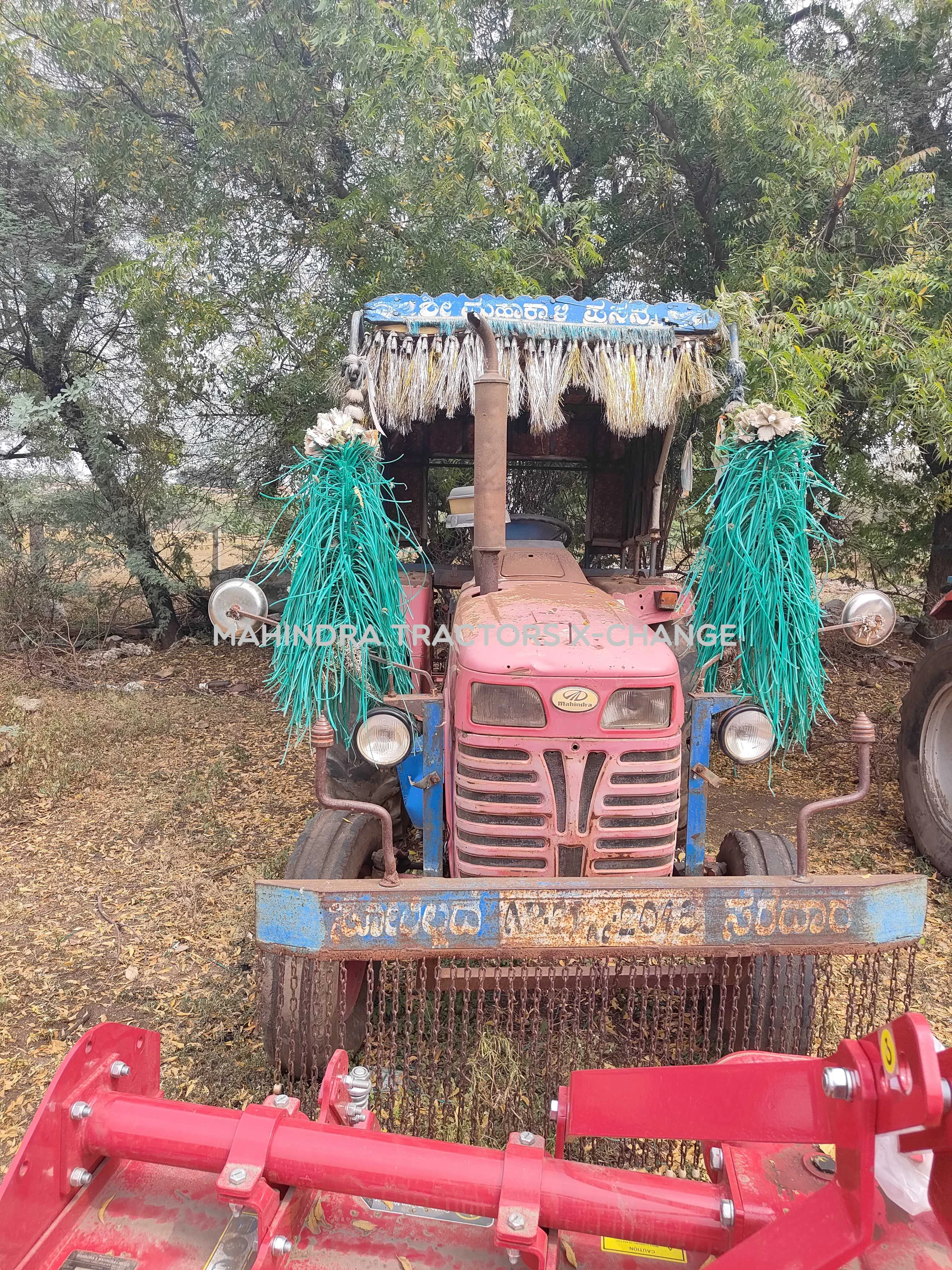 2007 Mahindra 575 DI-4