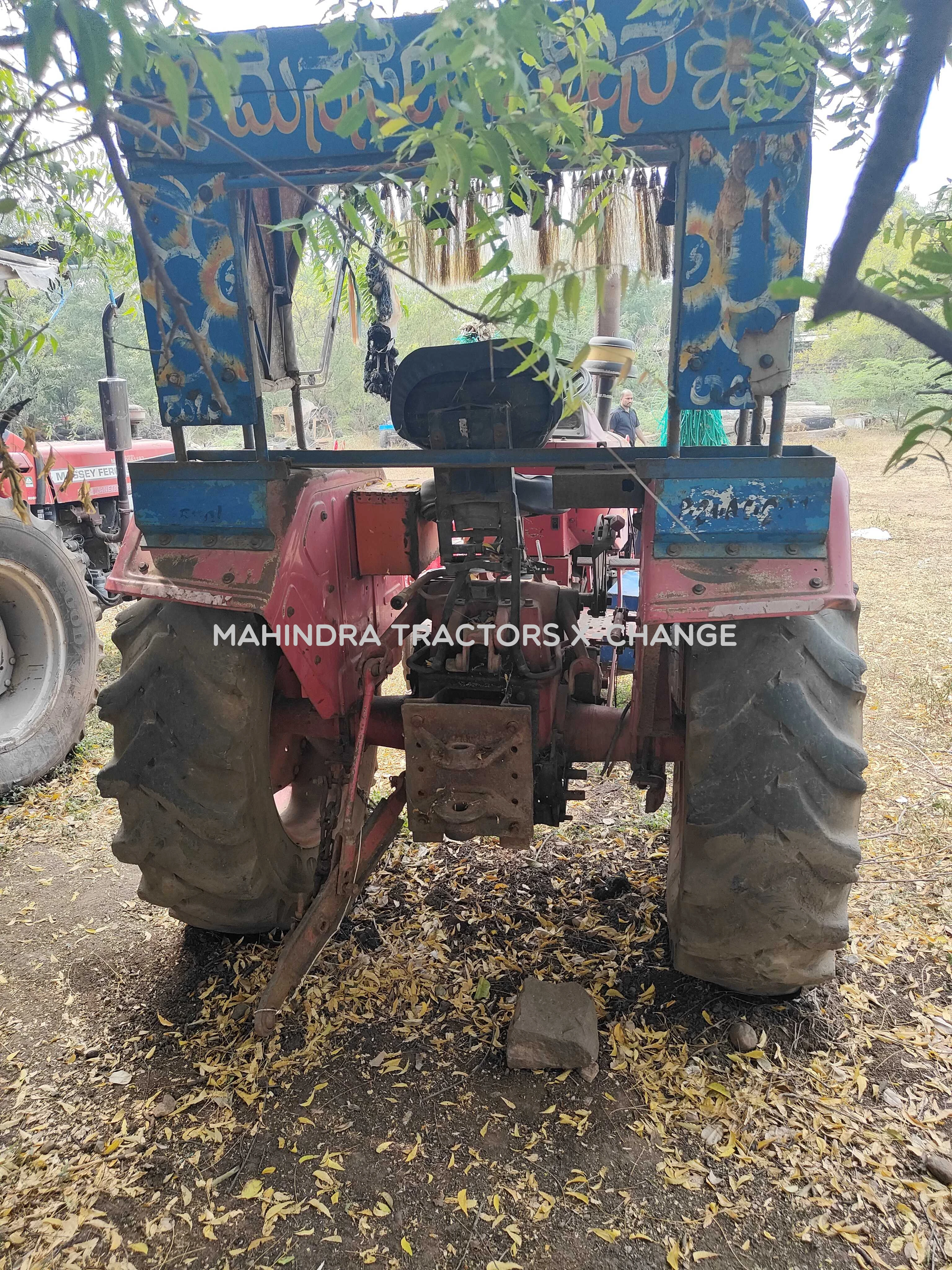 2007 Mahindra 575 DI-2