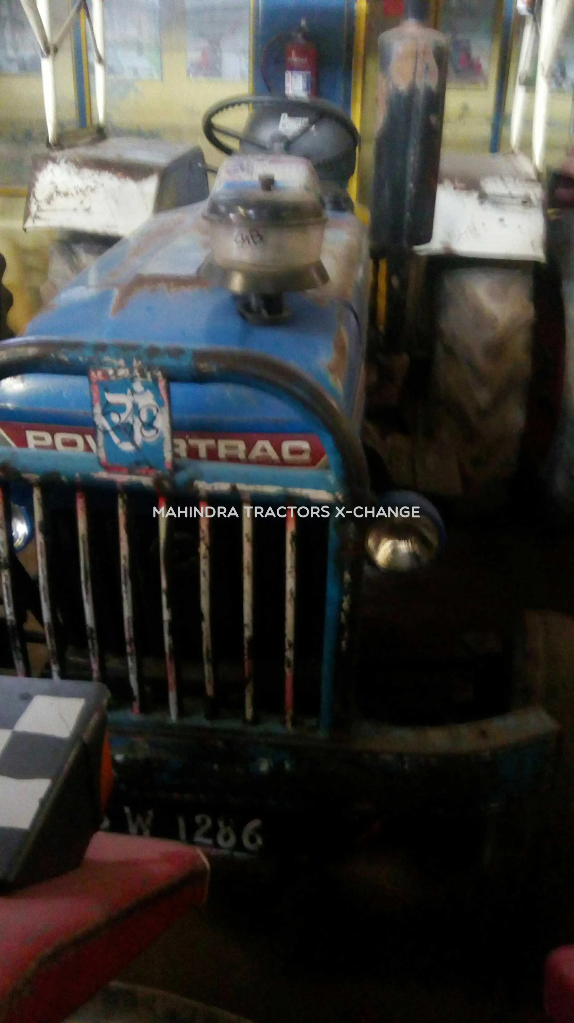 2012 Powertrac 434-2