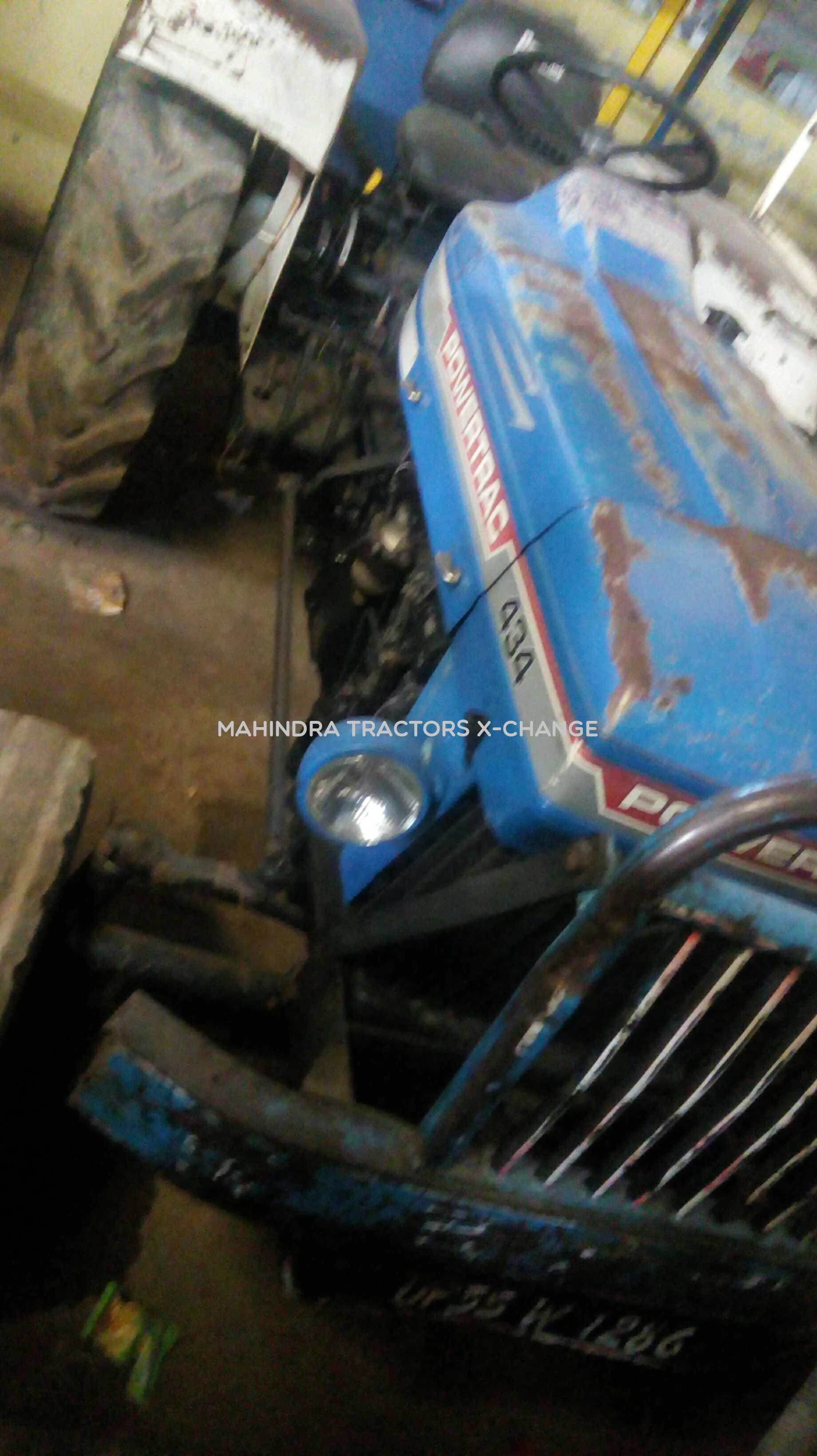 2012 Powertrac 434-3