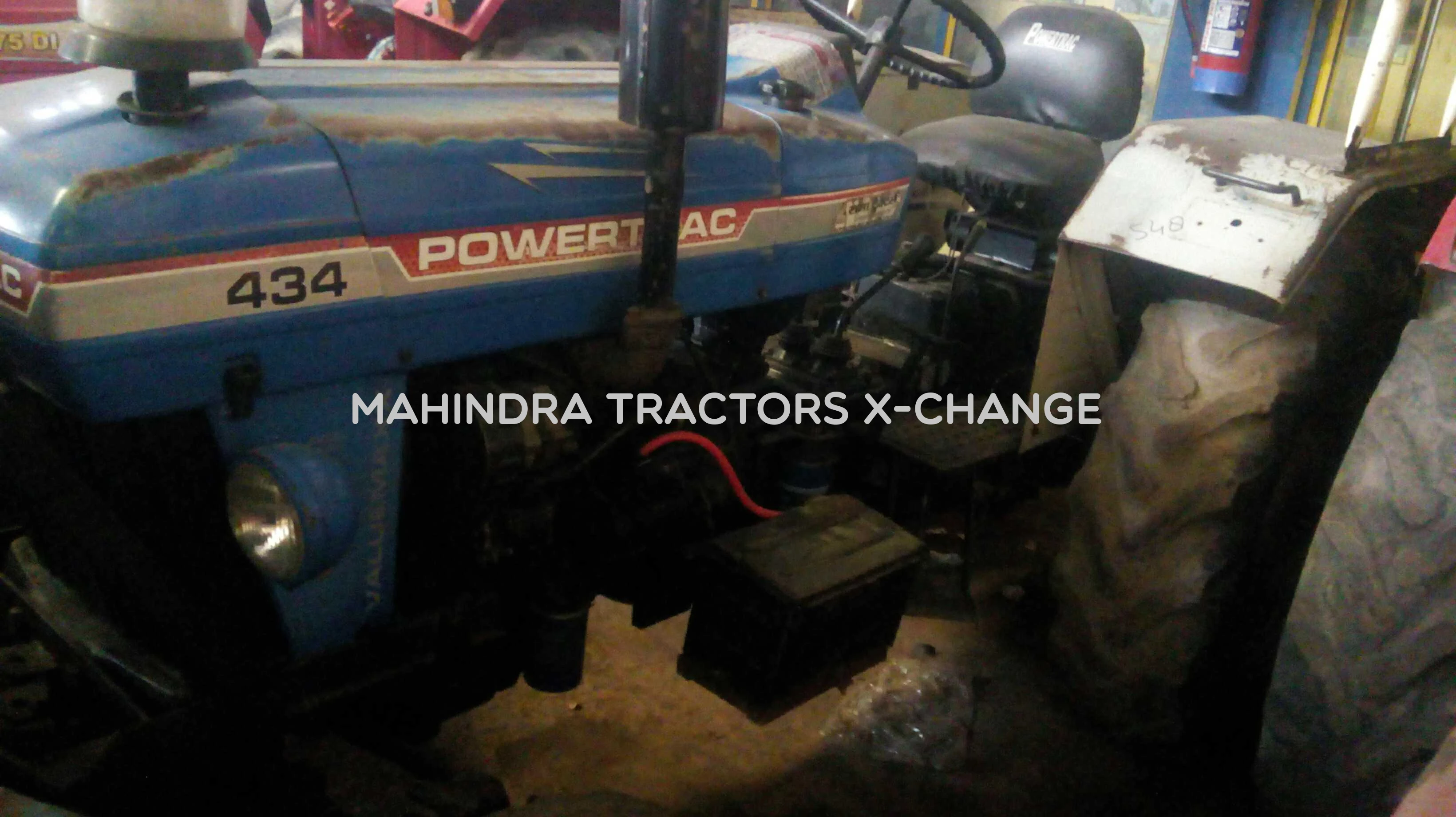 2012 Powertrac 434-4