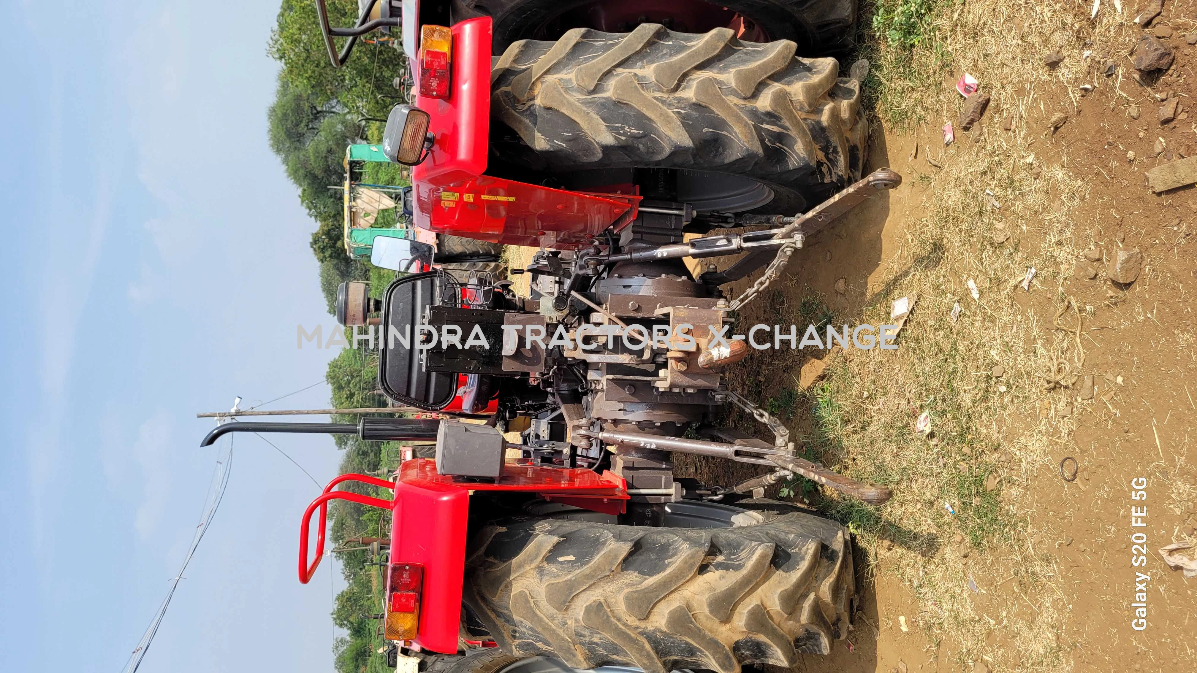 2021 Massey ferguson 1035 DI-3