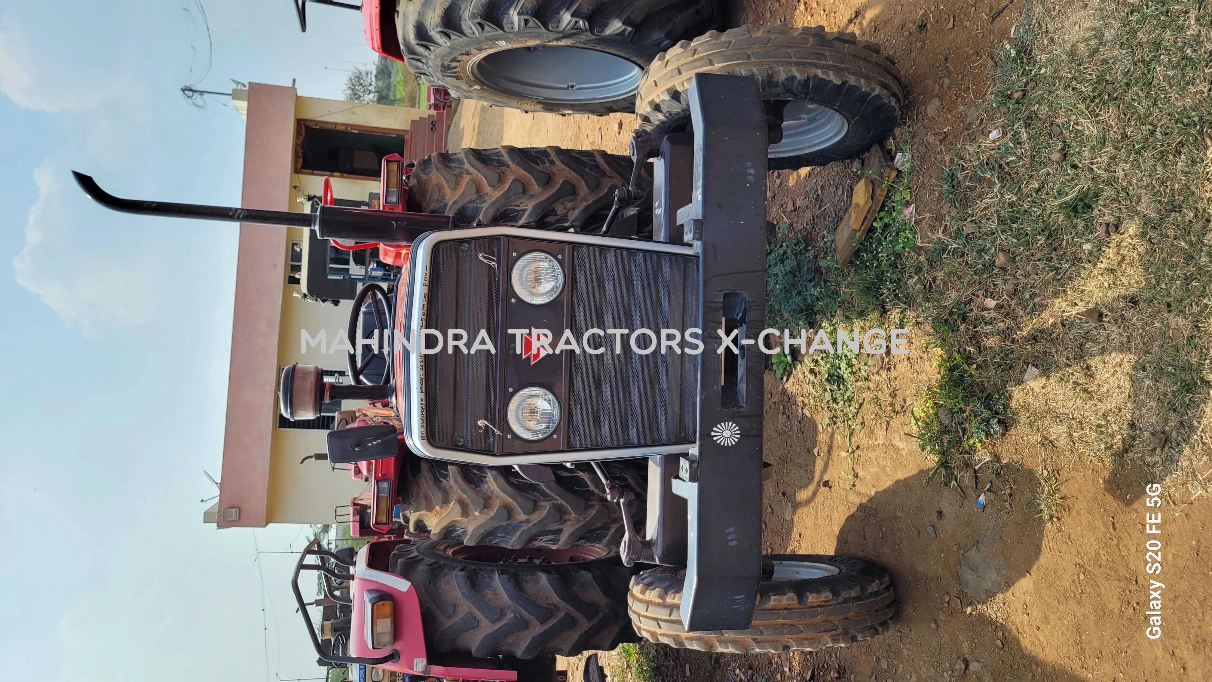 2021 Massey ferguson 1035 DI-2