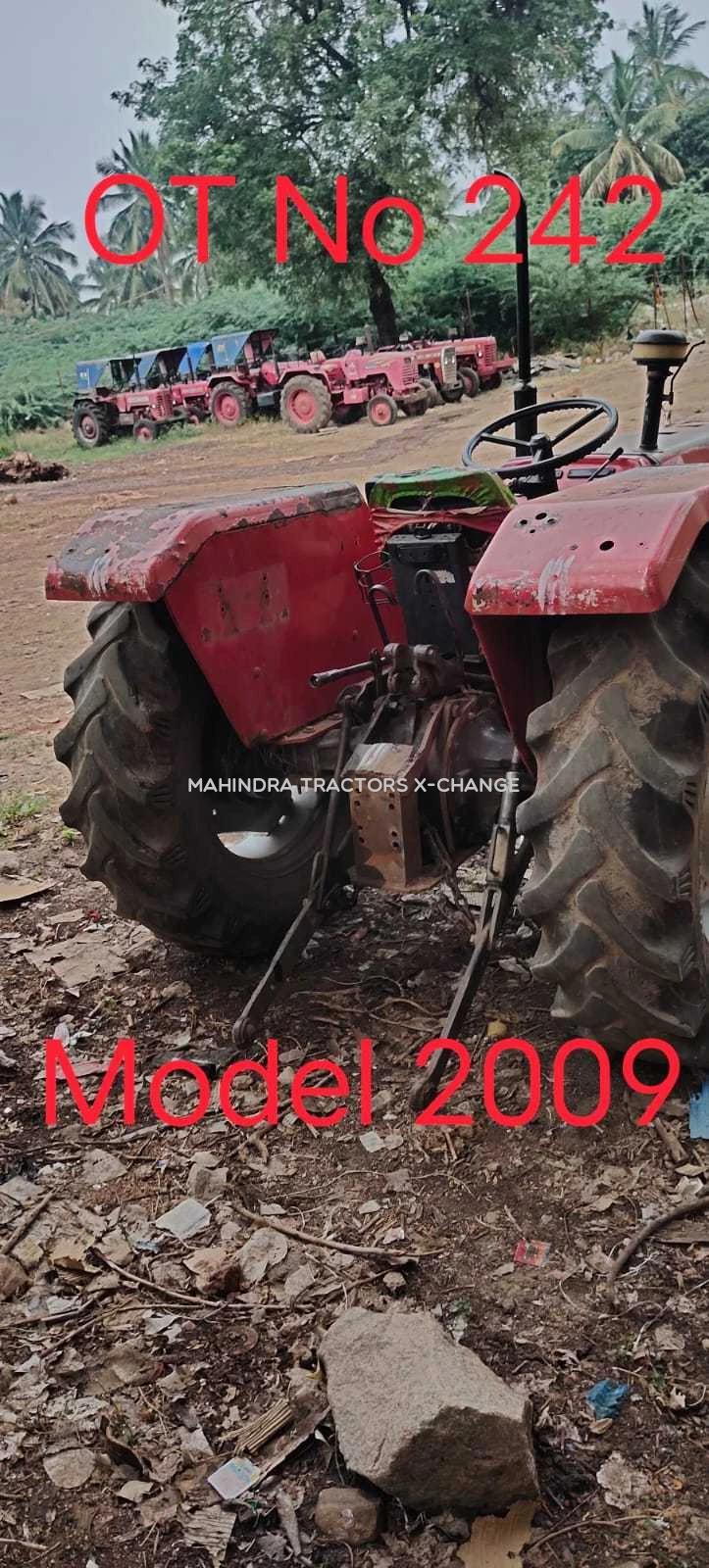 2009 Massey ferguson 241-2