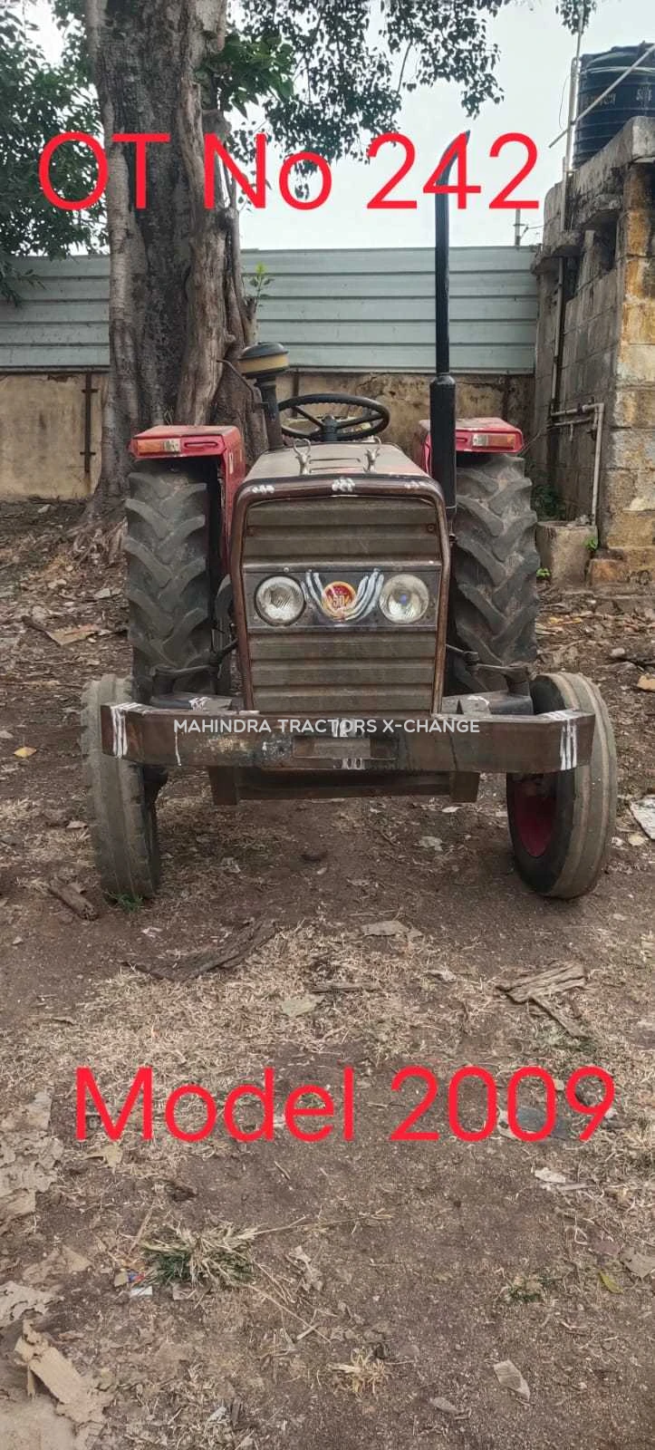 2009 Massey ferguson 241-3