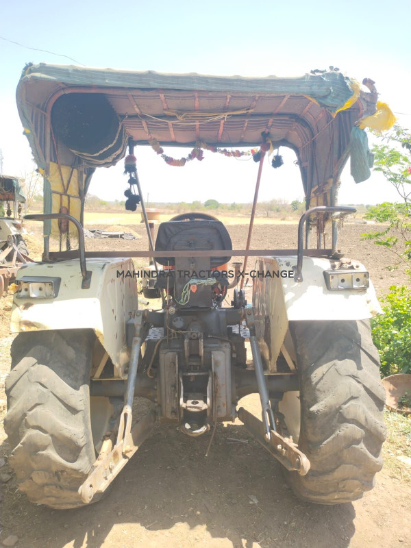 2010 Swaraj Swaraj 744-4