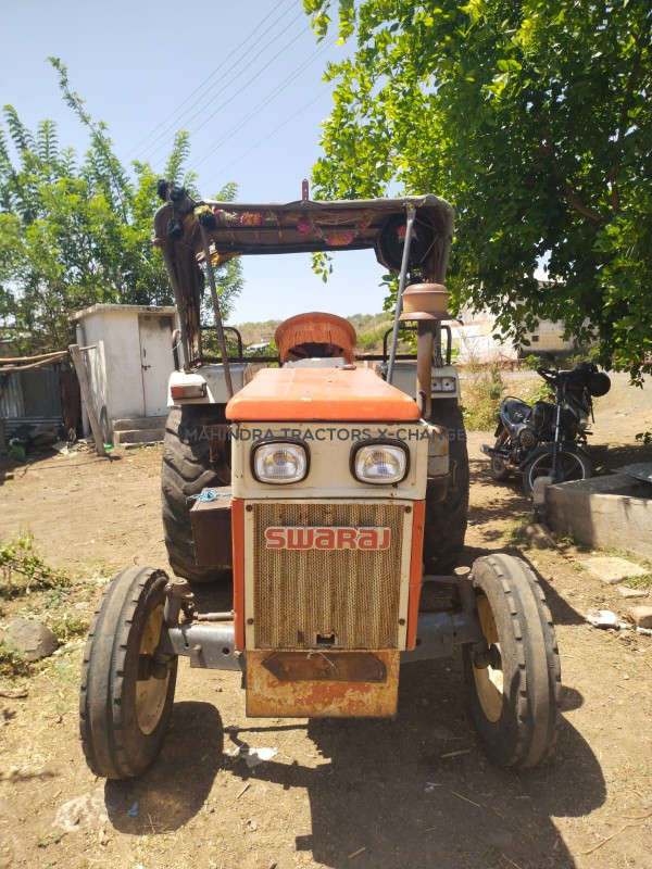 2010 Swaraj Swaraj 744-3