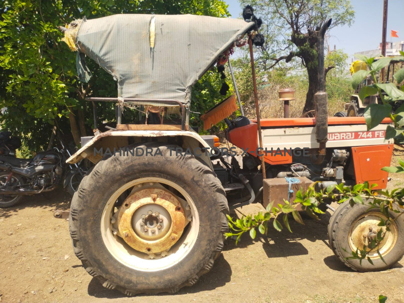 2010 Swaraj Swaraj 744-2