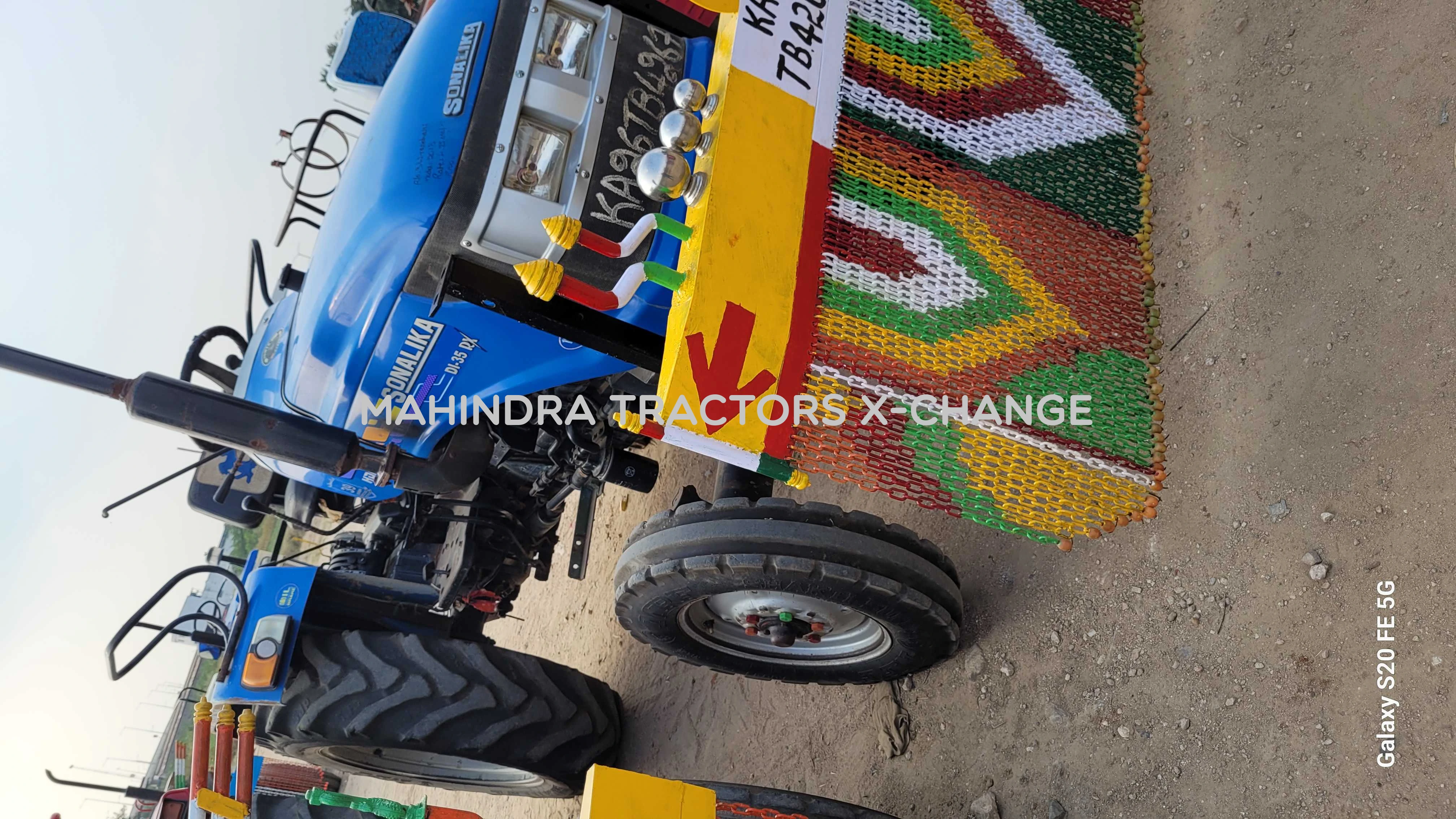 2018 Sonalika 35 RX Sikander-3