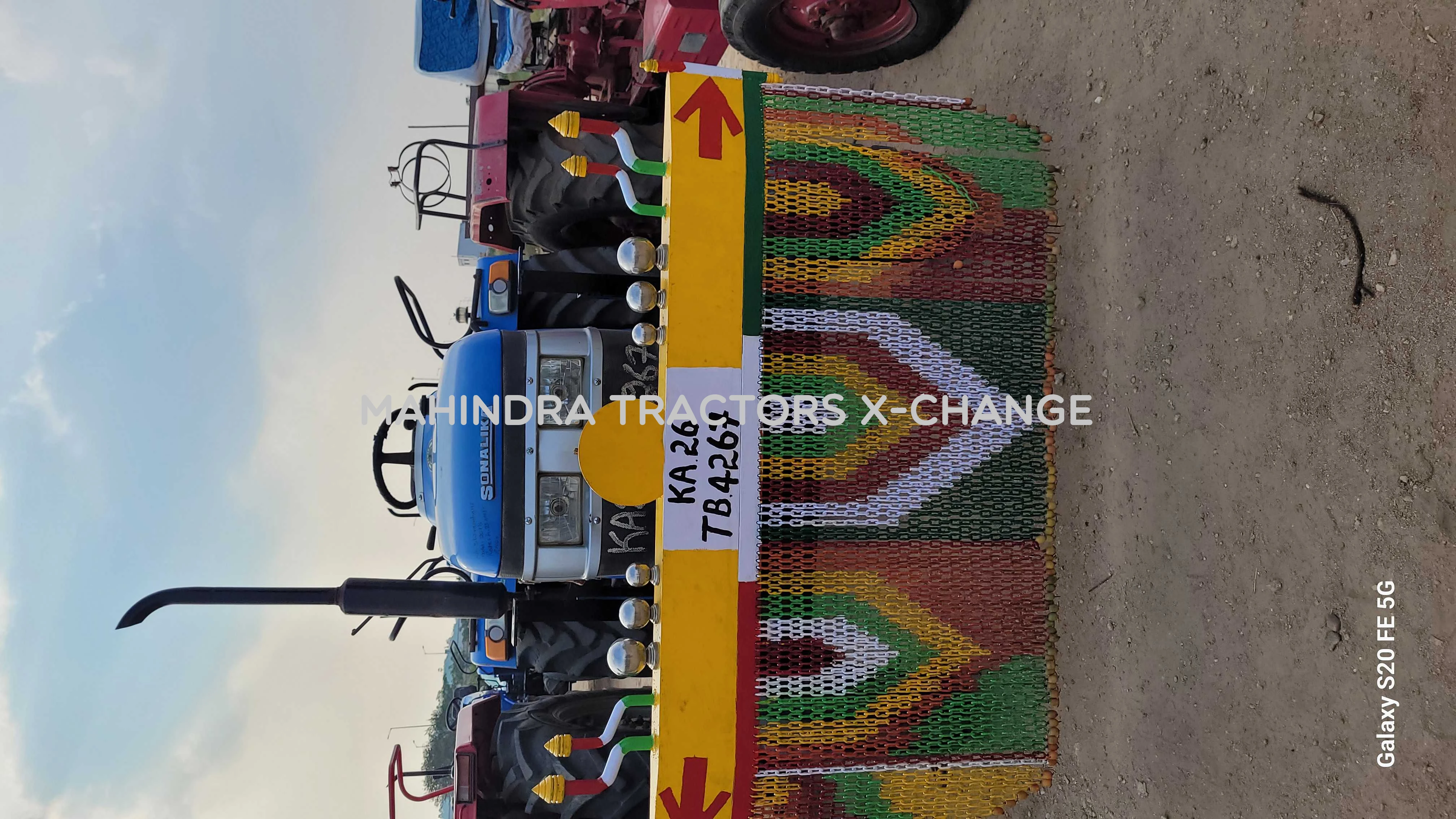 2018 Sonalika 35 RX Sikander-1