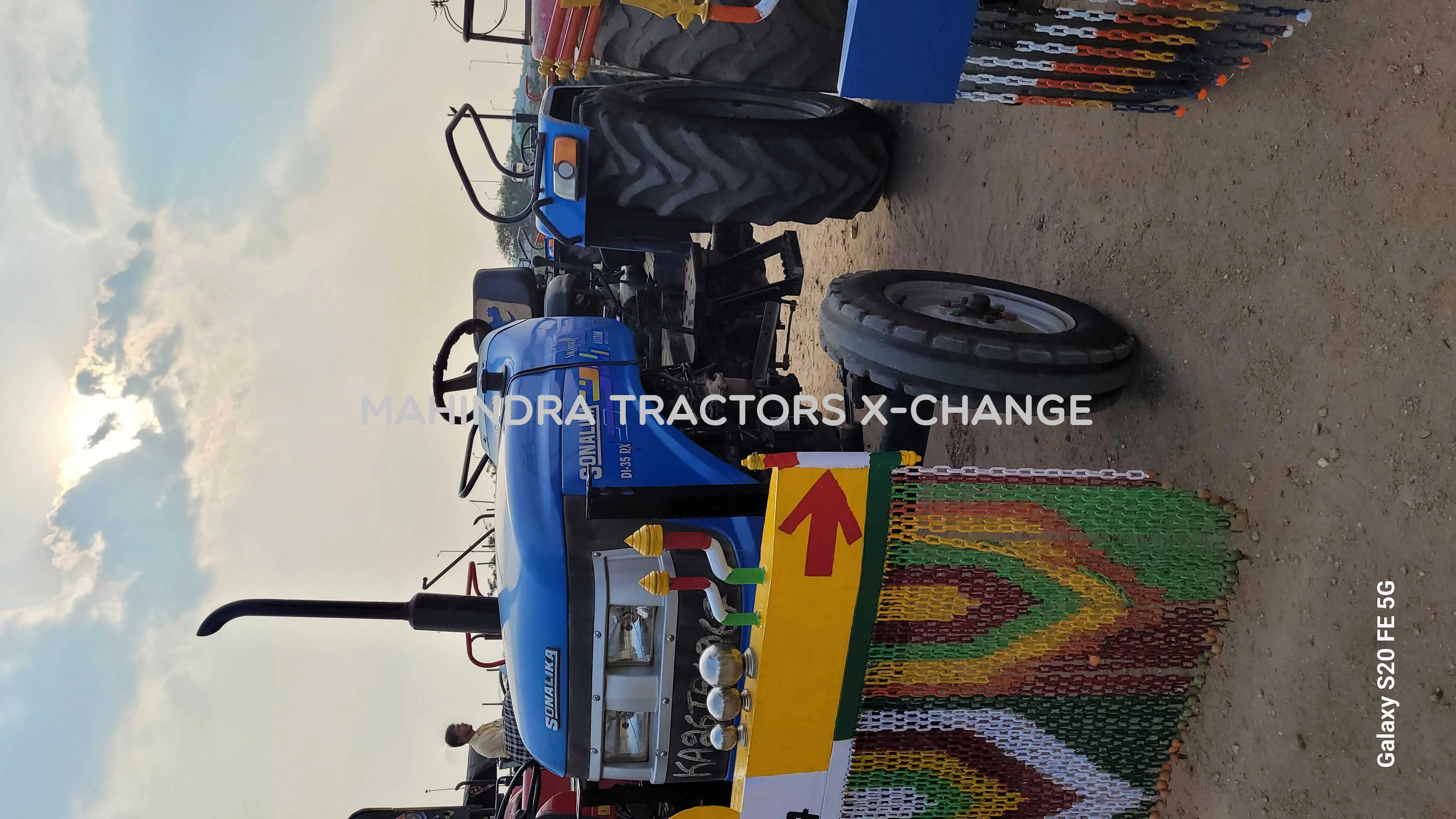 2018 Sonalika 35 RX Sikander-2